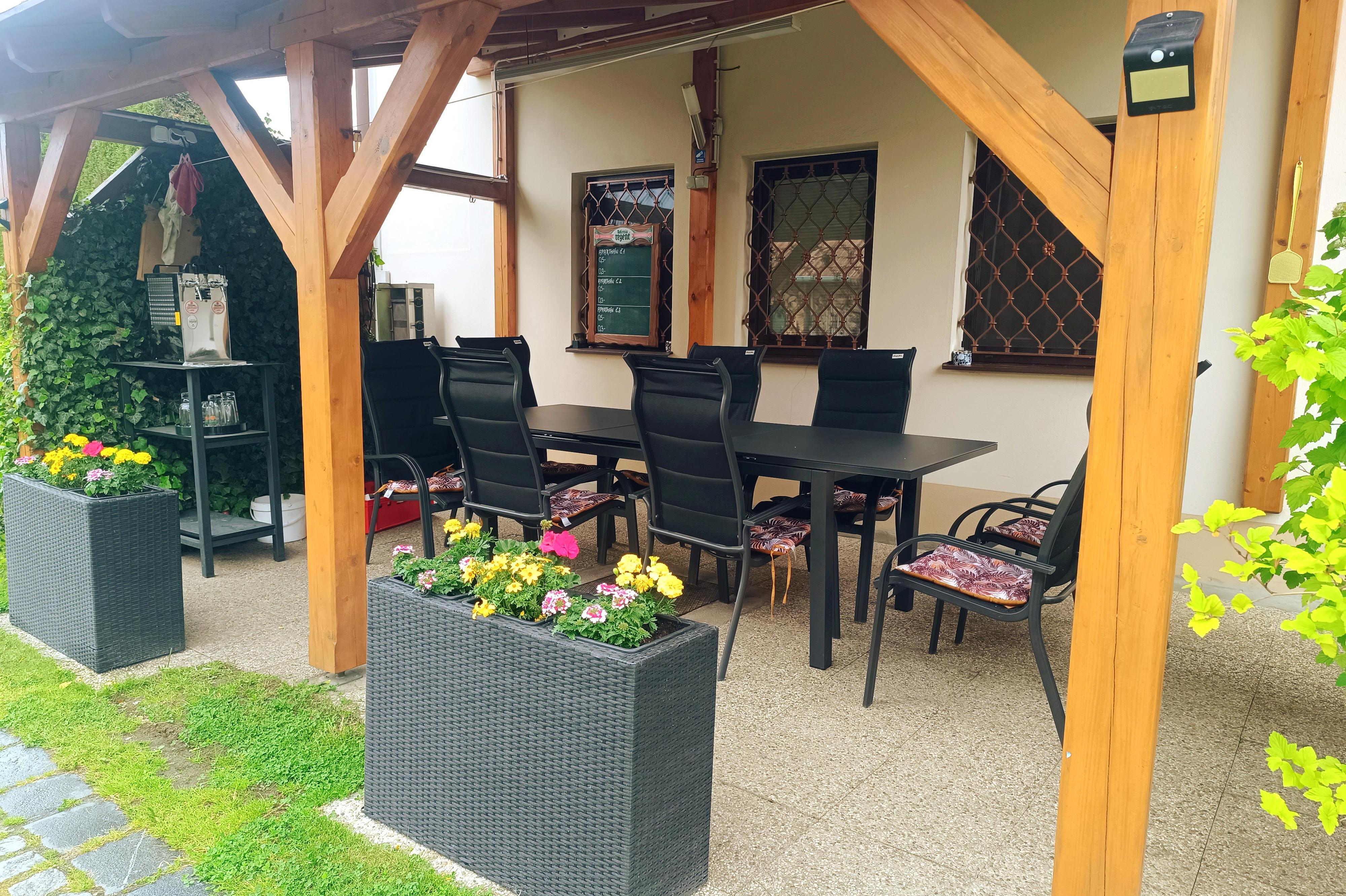 Penzion Na Holičkách