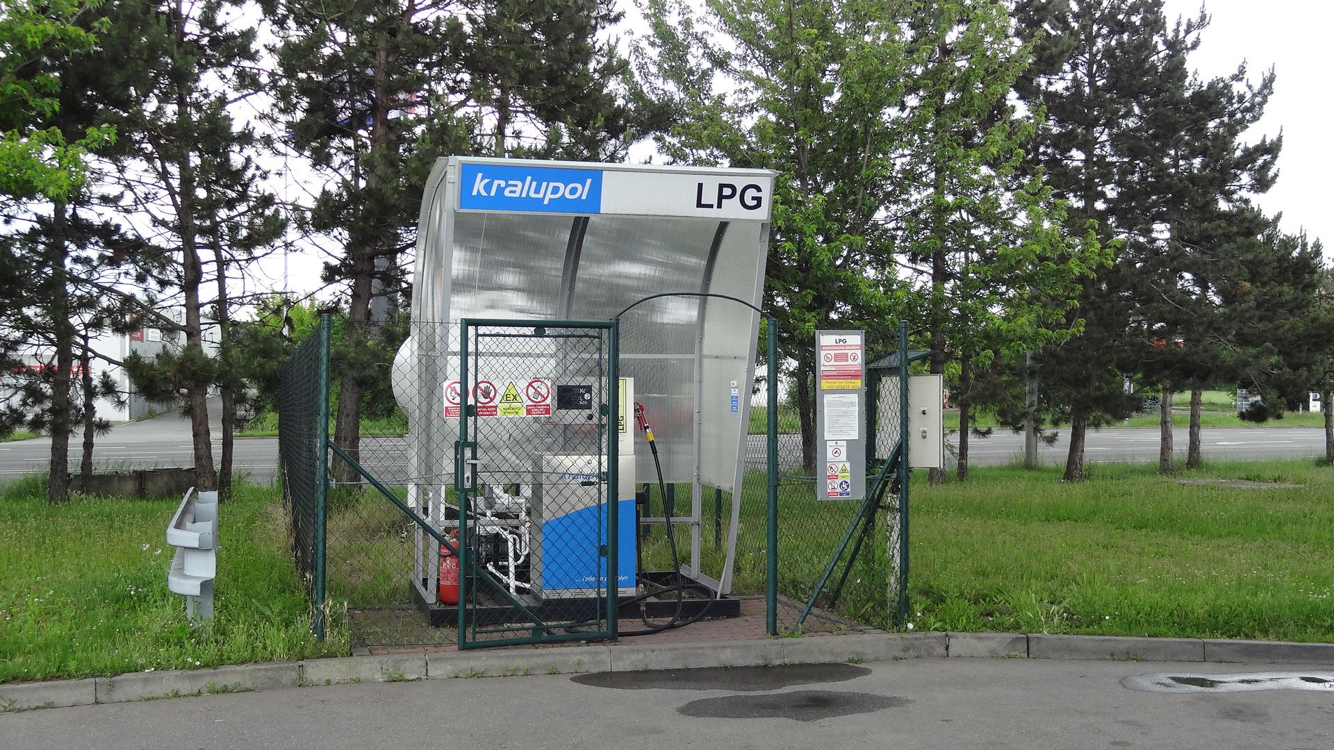 KRALUPOL, a.s. foto 2