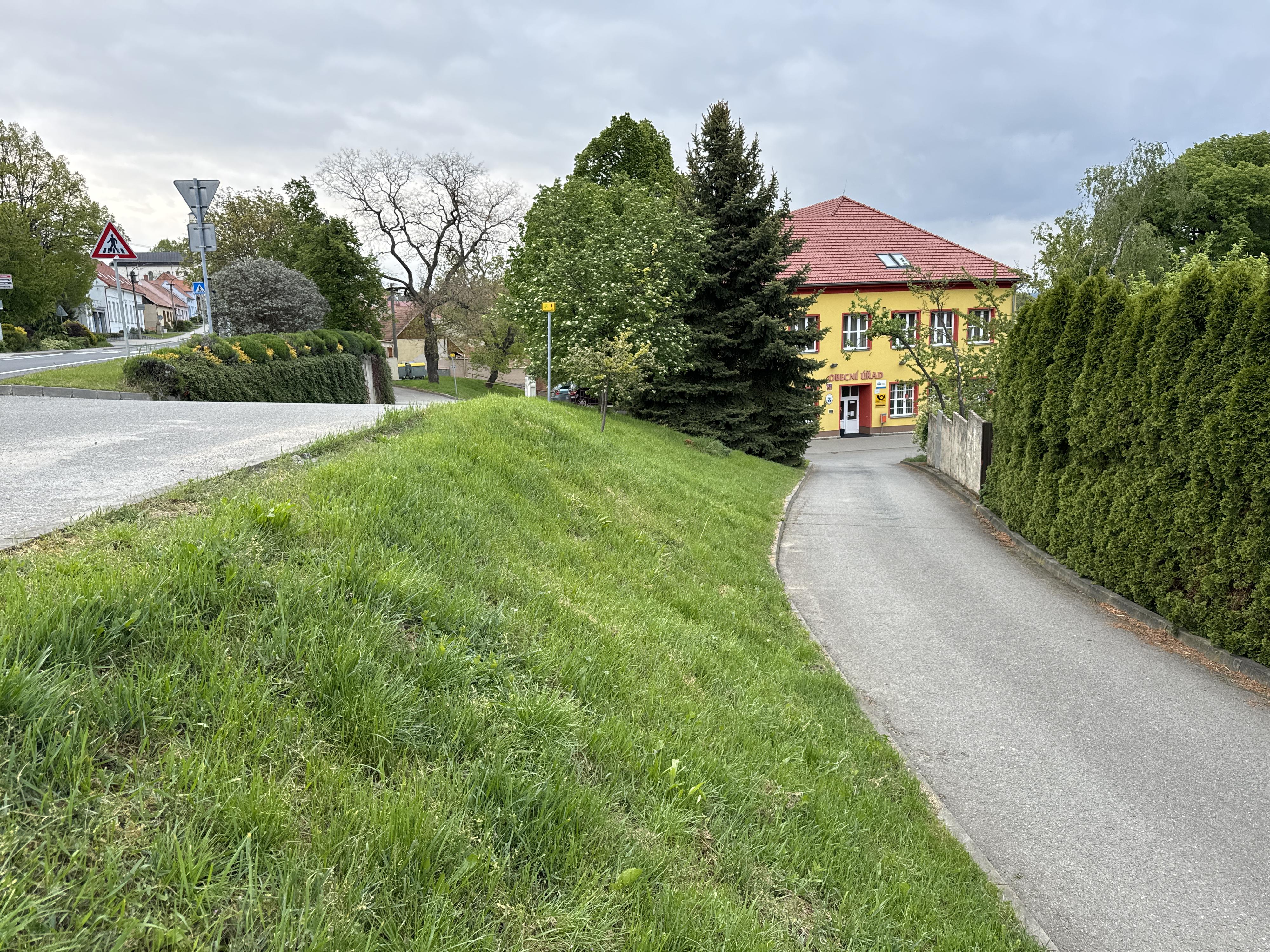 Násedlovice - obecní úřad