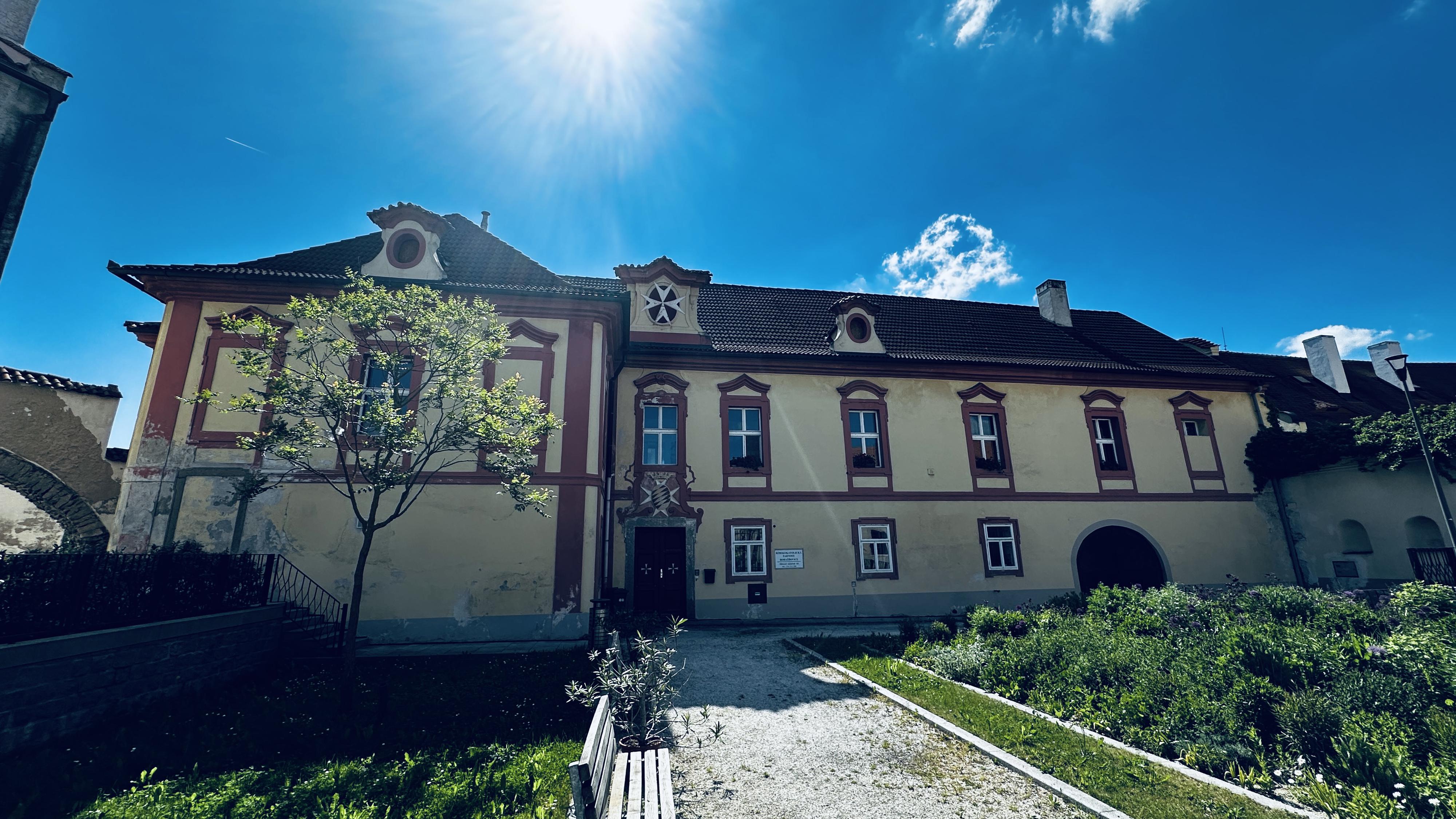 Zámek Horažďovice foto 5