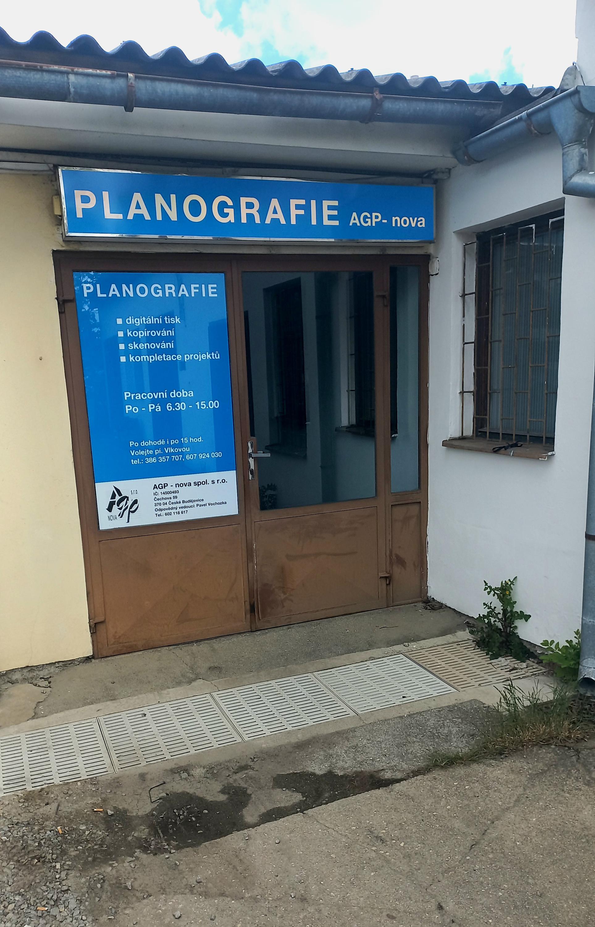 Planografie - AGP - nova spol. s r.o. foto 4