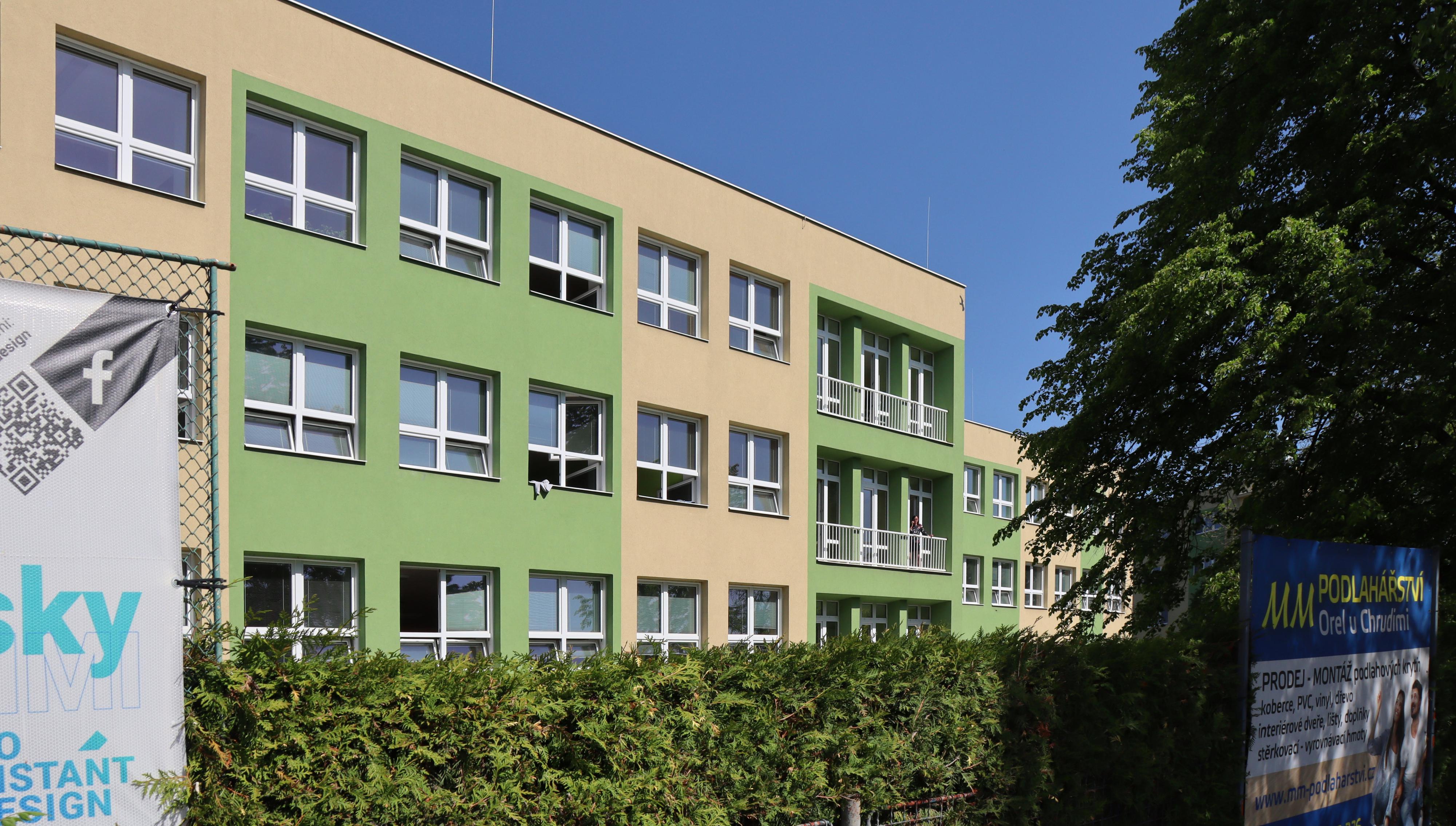 Vyšší odborná škola Chrudim foto 4