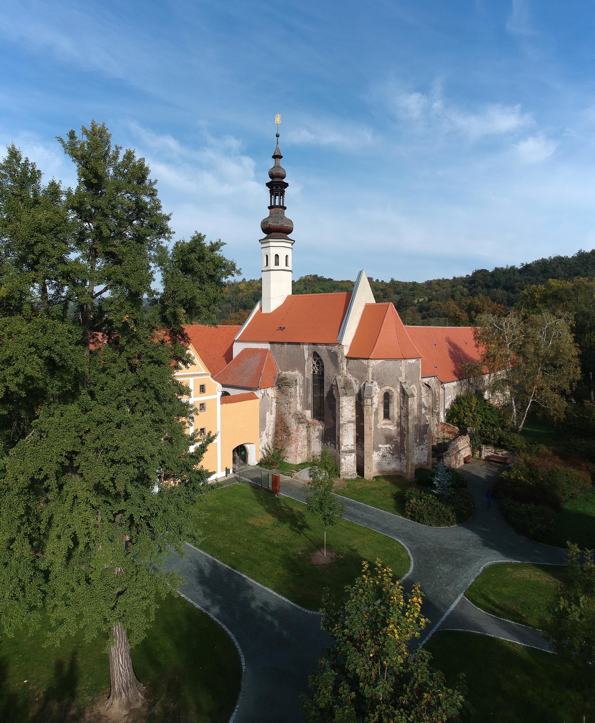 Zámek Oslavany foto 2