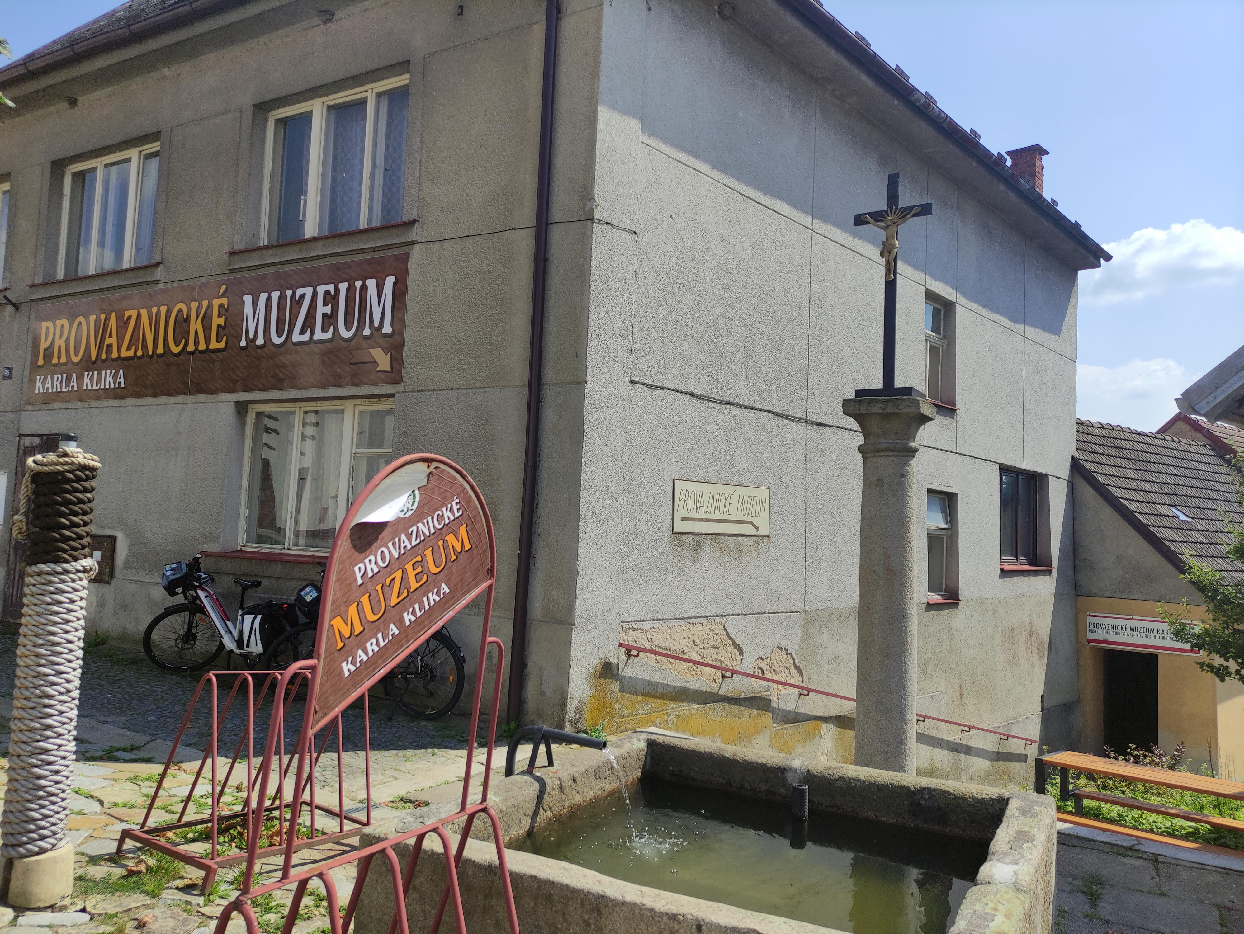 Provaznické muzeum Karla Klika Deštná foto 5