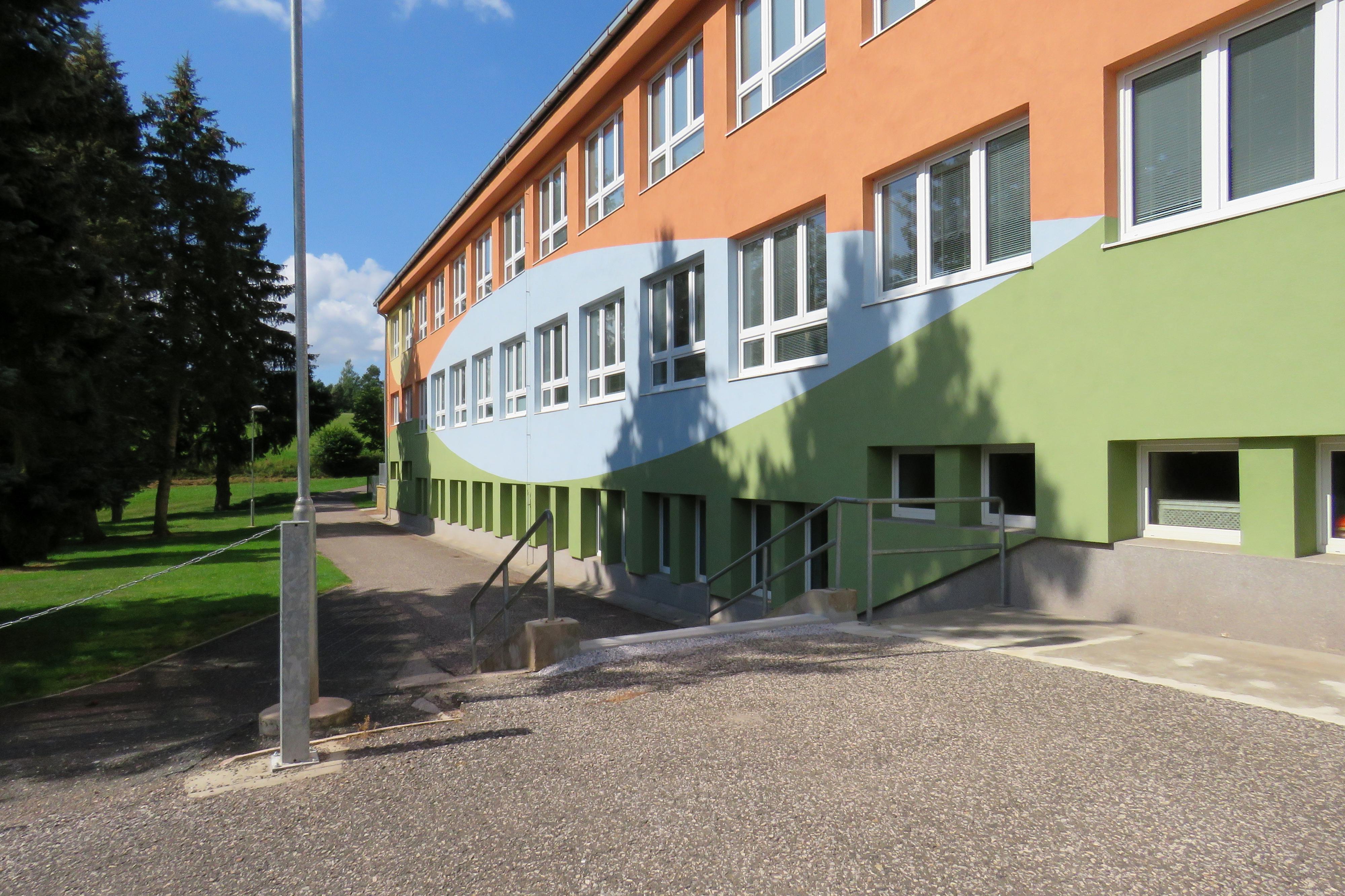 Základní škola a Mateřská škola, Rudník, okres Trutnov