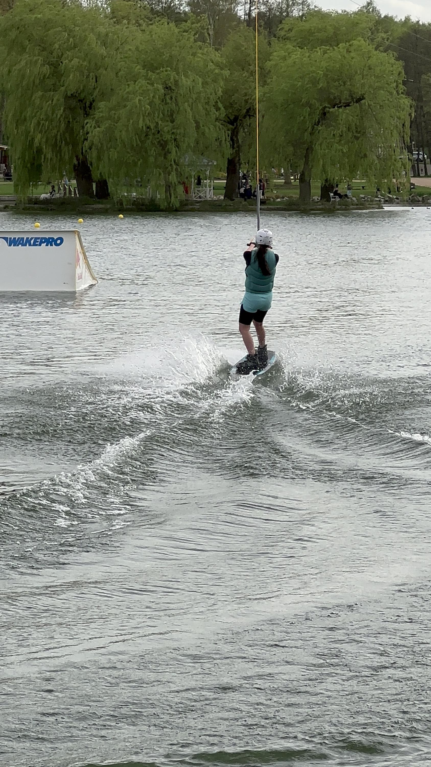 Wake Park Příbram foto 4