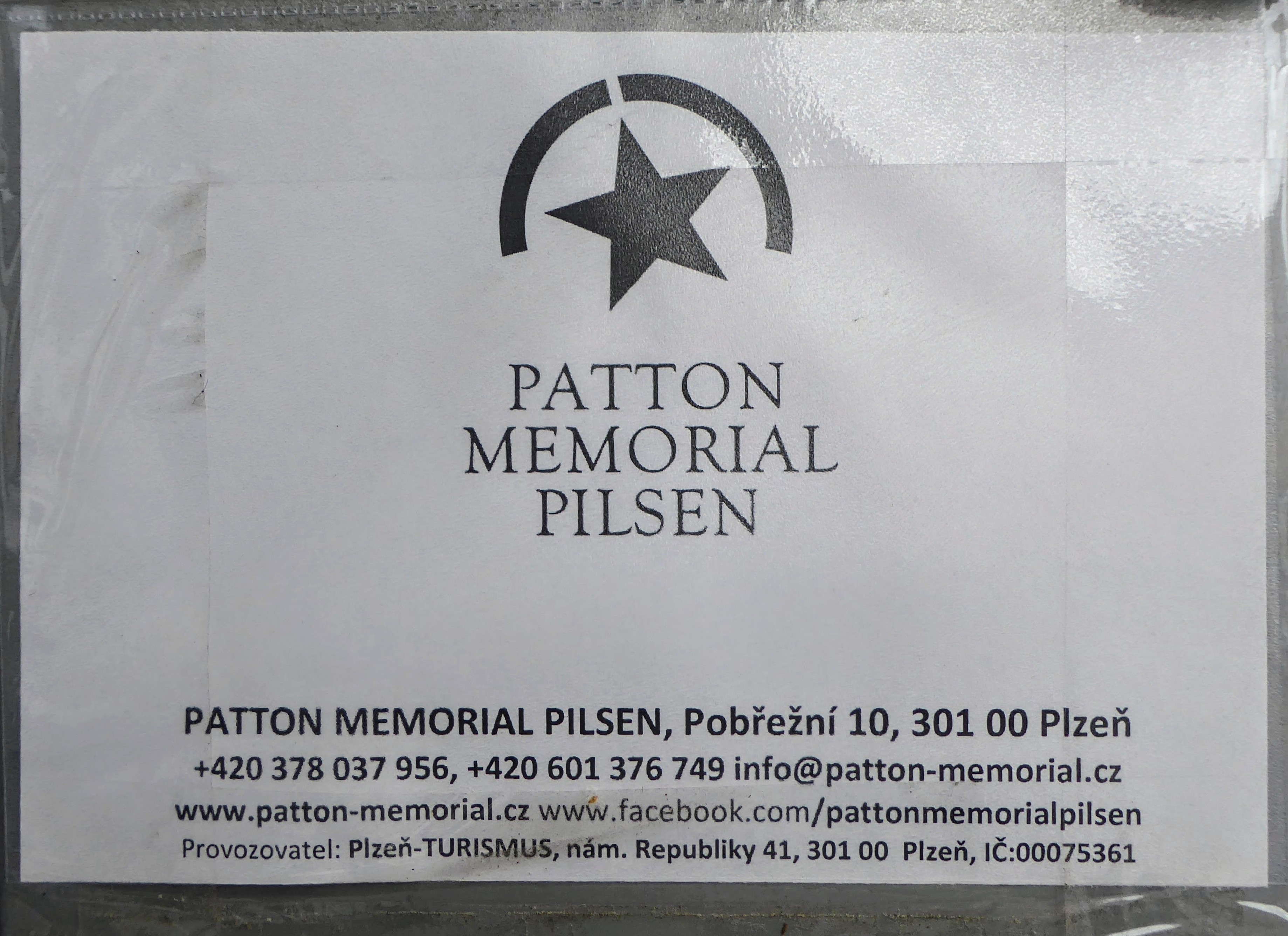 Patton Memorial Pilsen foto 4