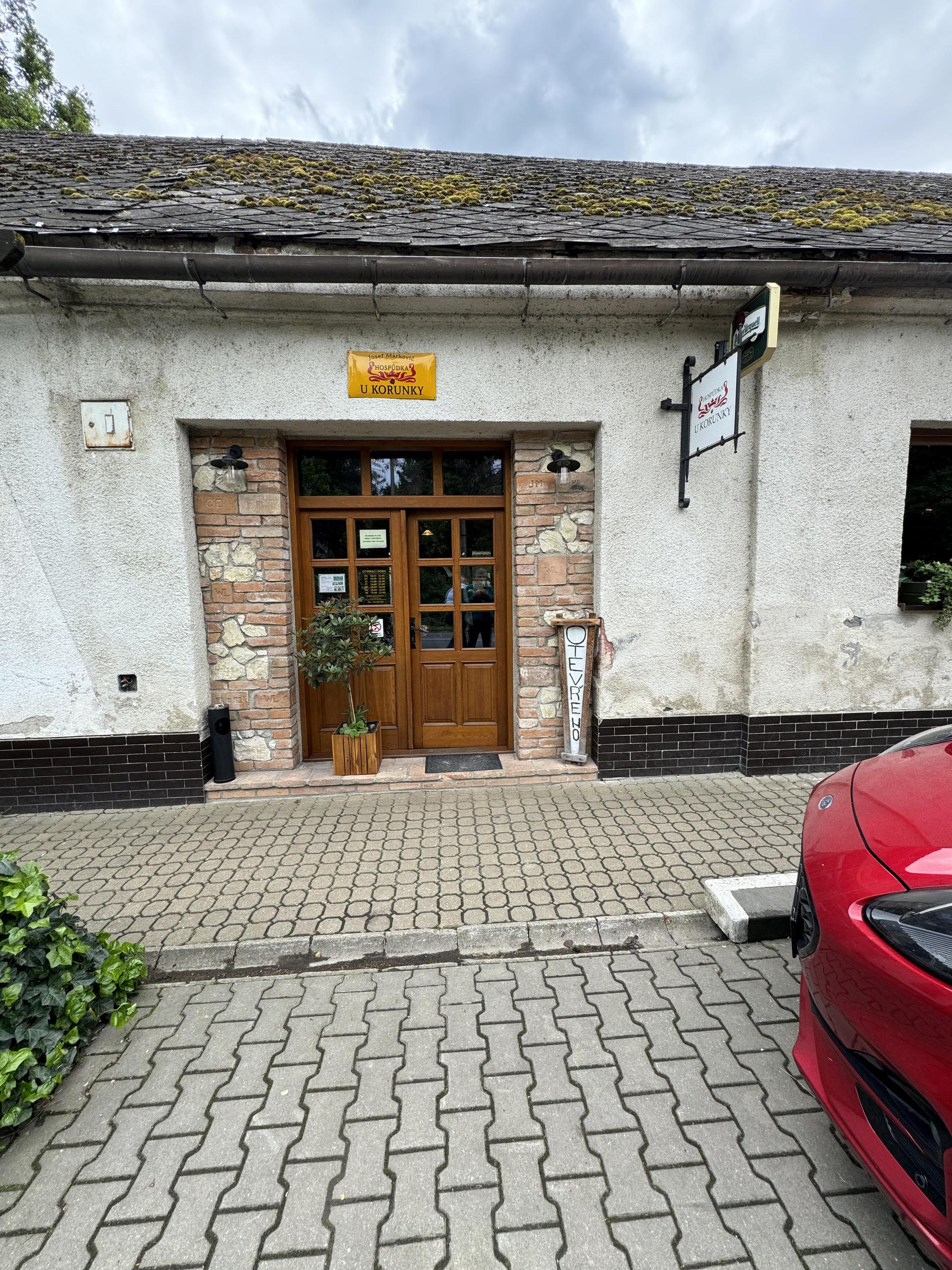 Hospůdka U Korunky