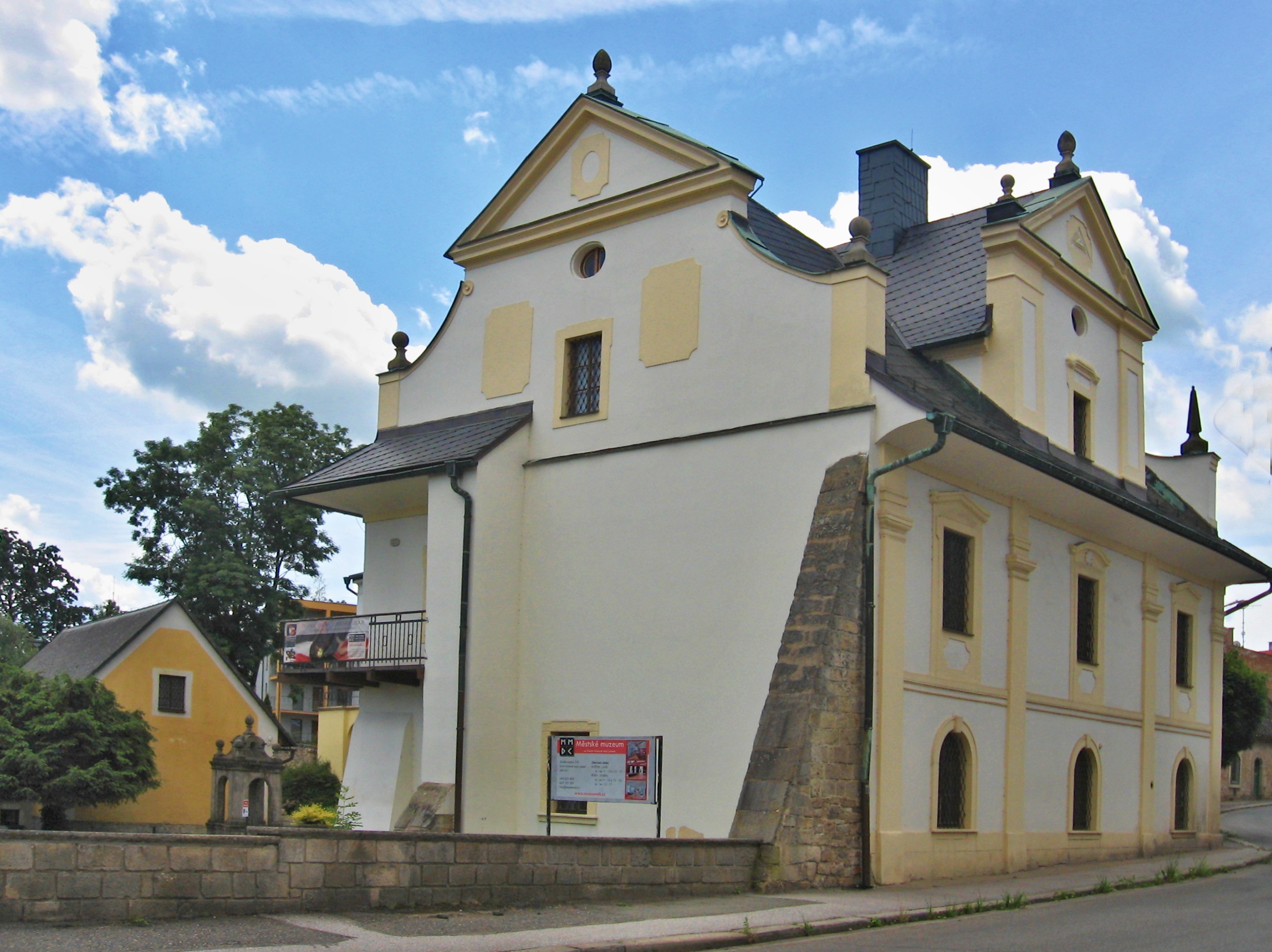 Městské muzeum ve Dvoře Králové nad Labem