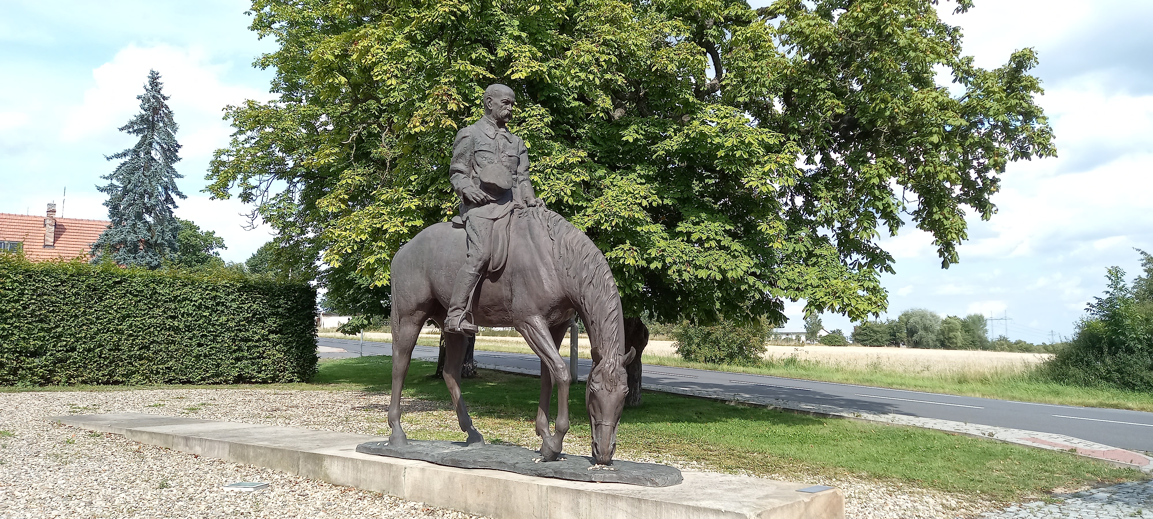 Muzeum T.G.Masaryka v Lánech foto 6