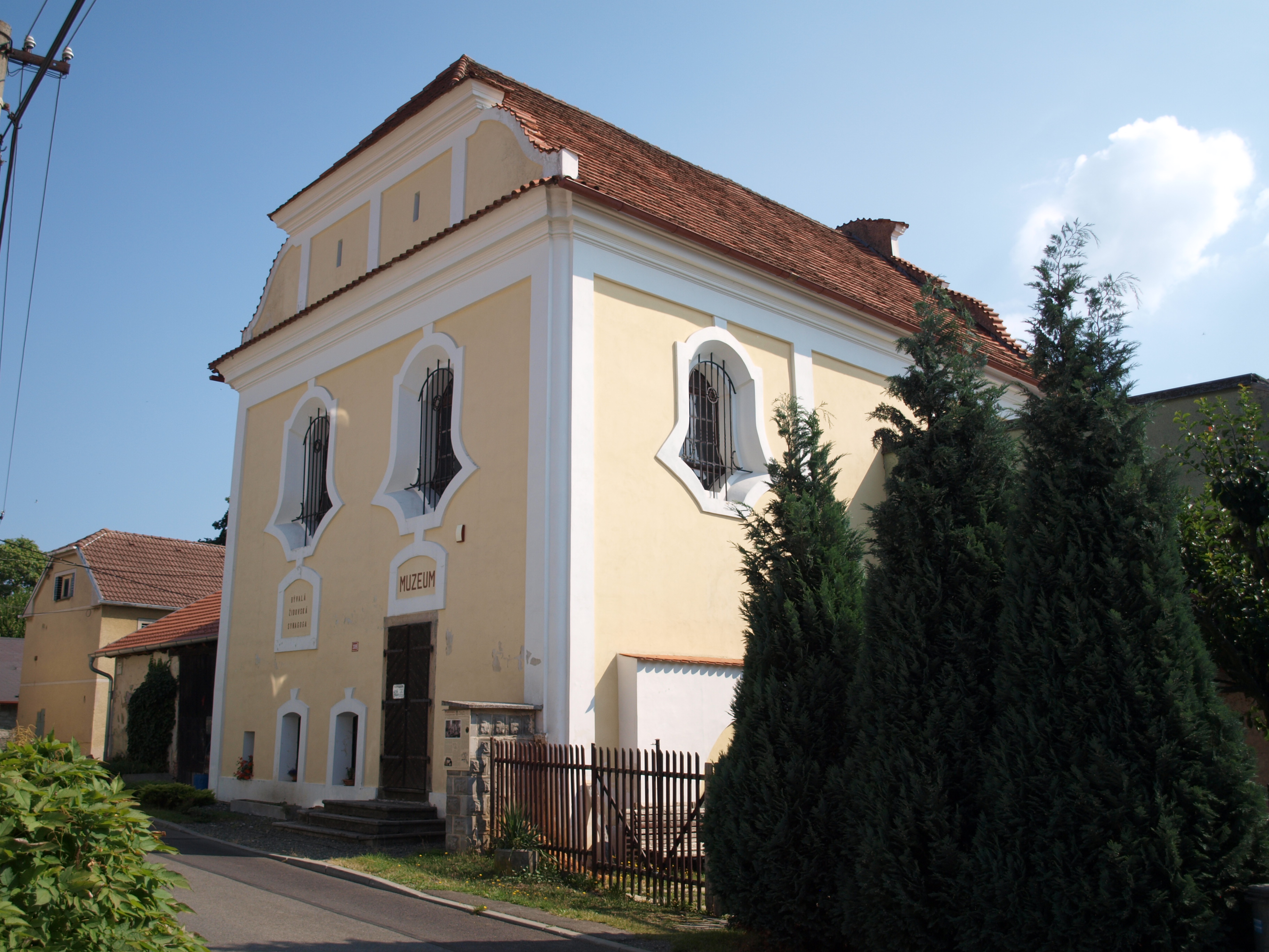 Muzeum Kasejovice