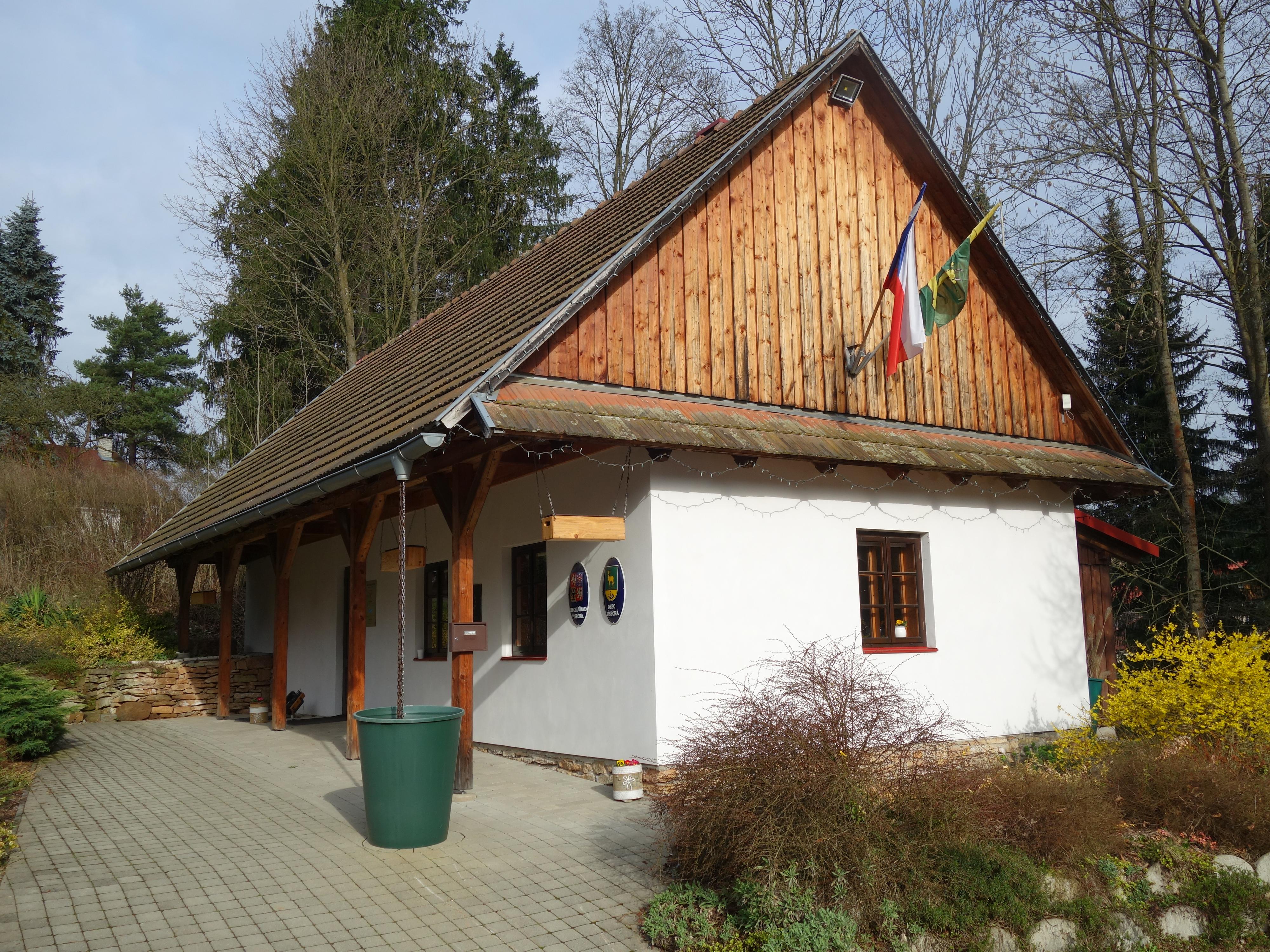 Písečná - obecní úřad