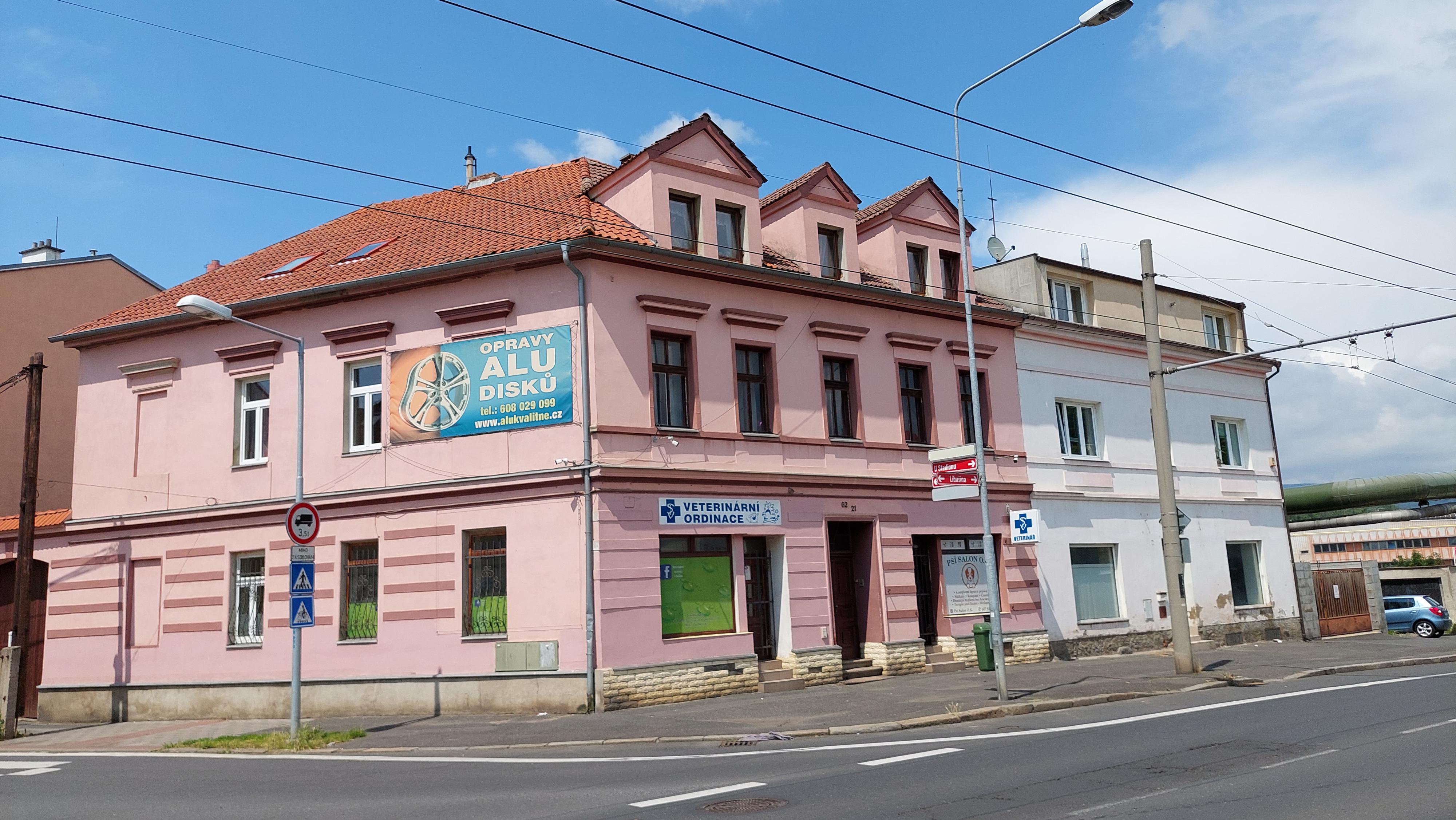 Veterinární ordinace Libušina foto 1