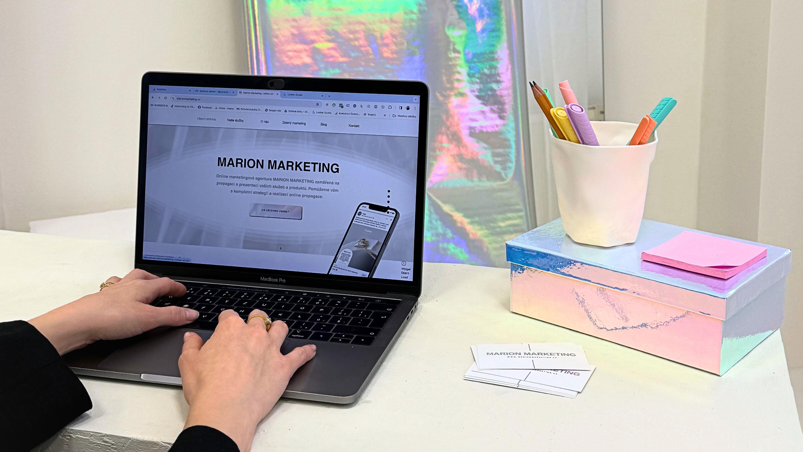 MARION MARKETING foto 6