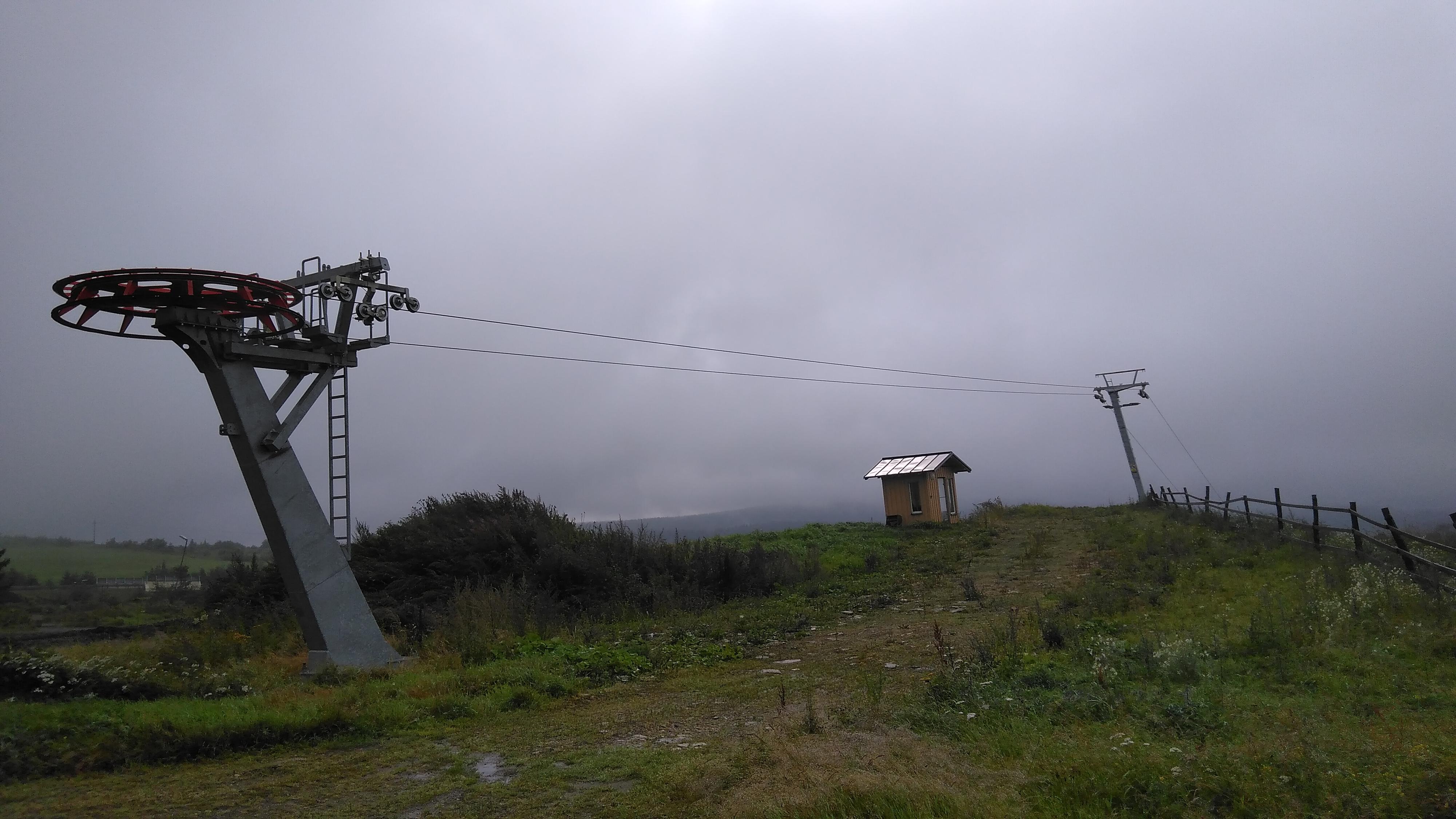 Skiareál Hranice foto 6