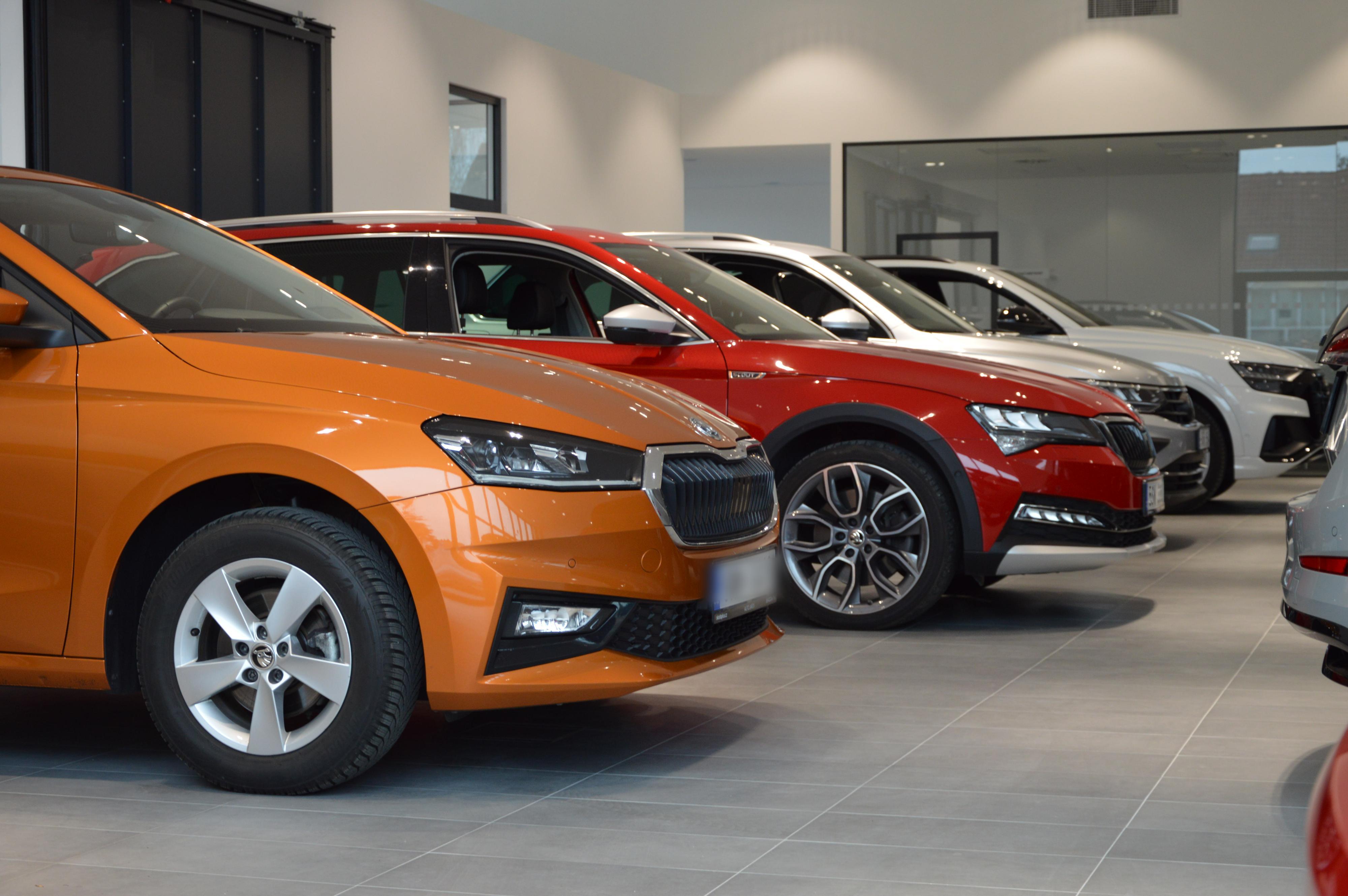 AUTO JAROV Kunratice – ojeté vozy foto 3