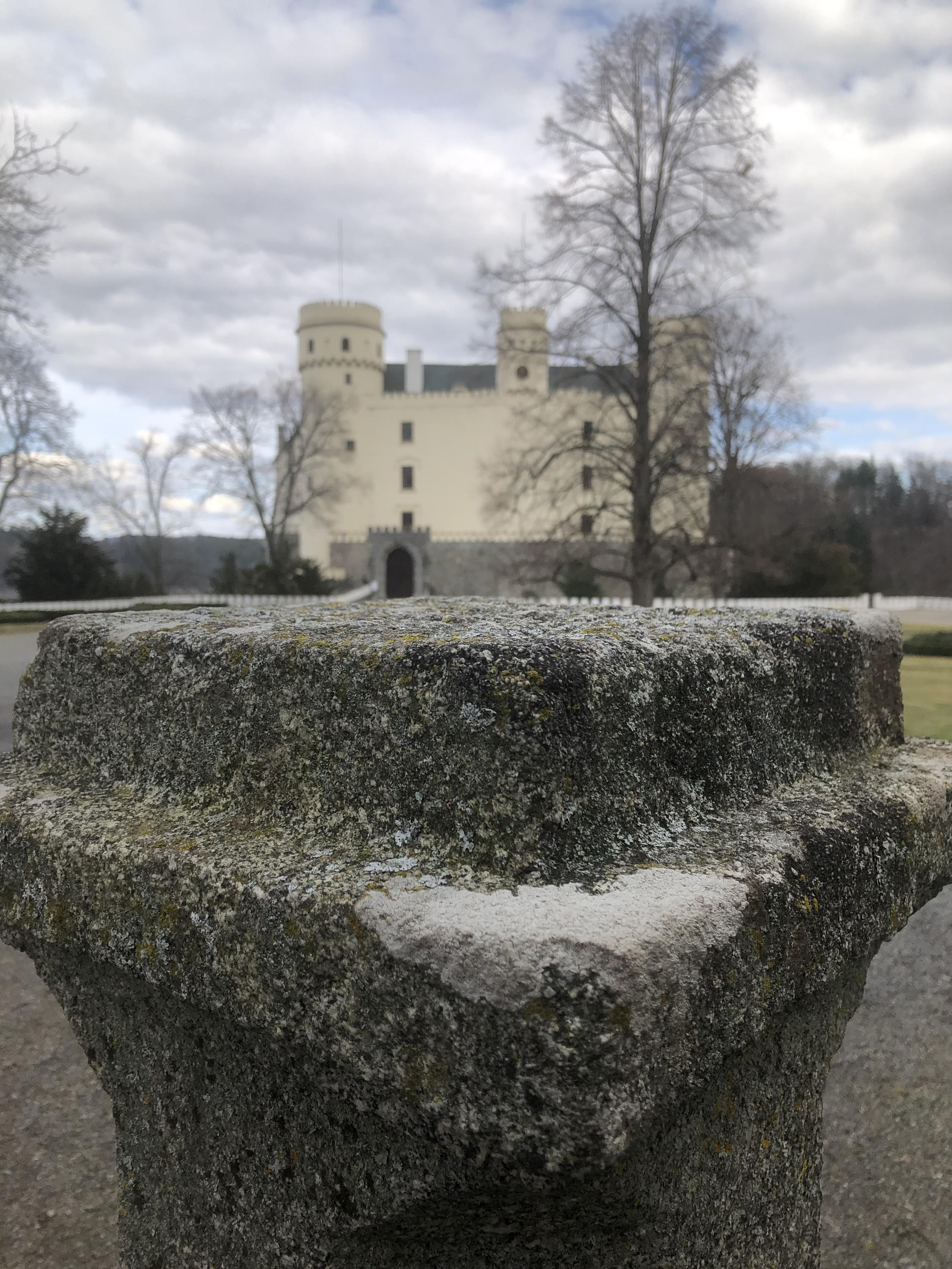 Zámek Orlík foto 5