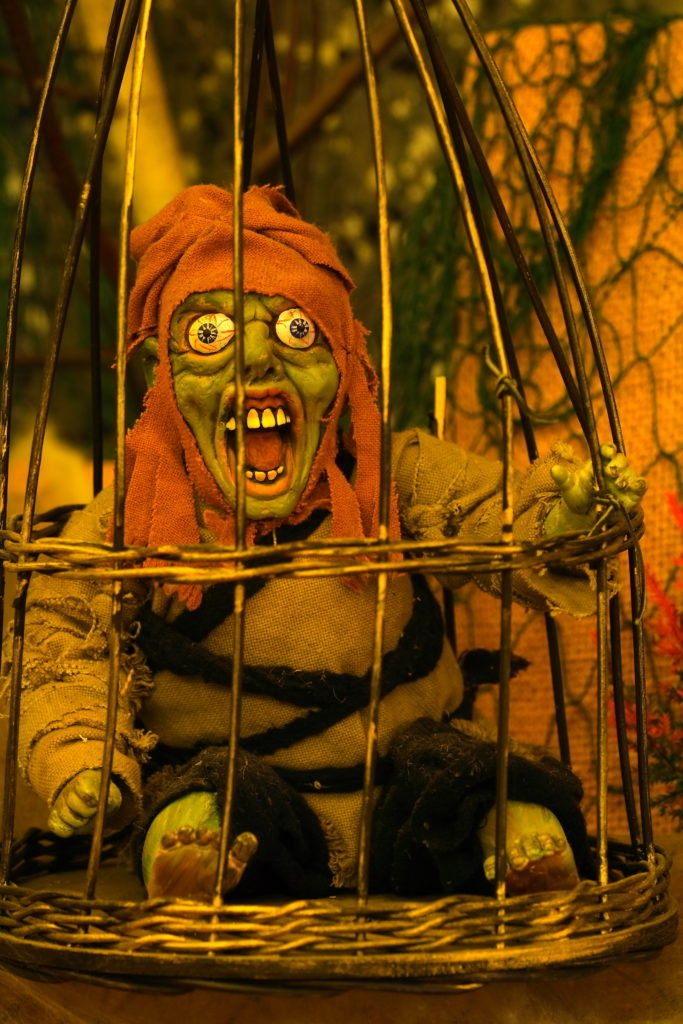 Muzeum strašidel foto 4