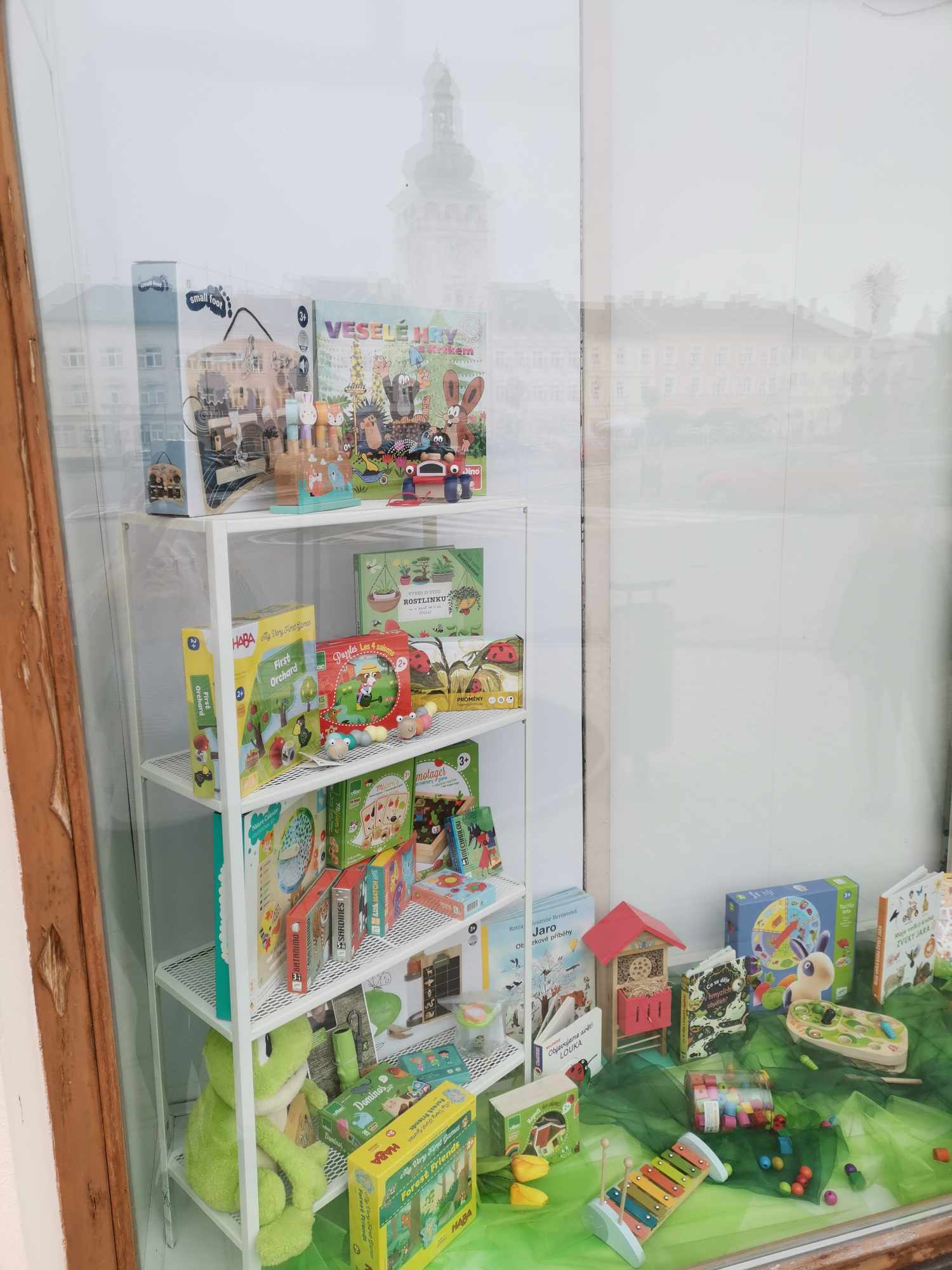 Hračky vzdělávačky foto 5