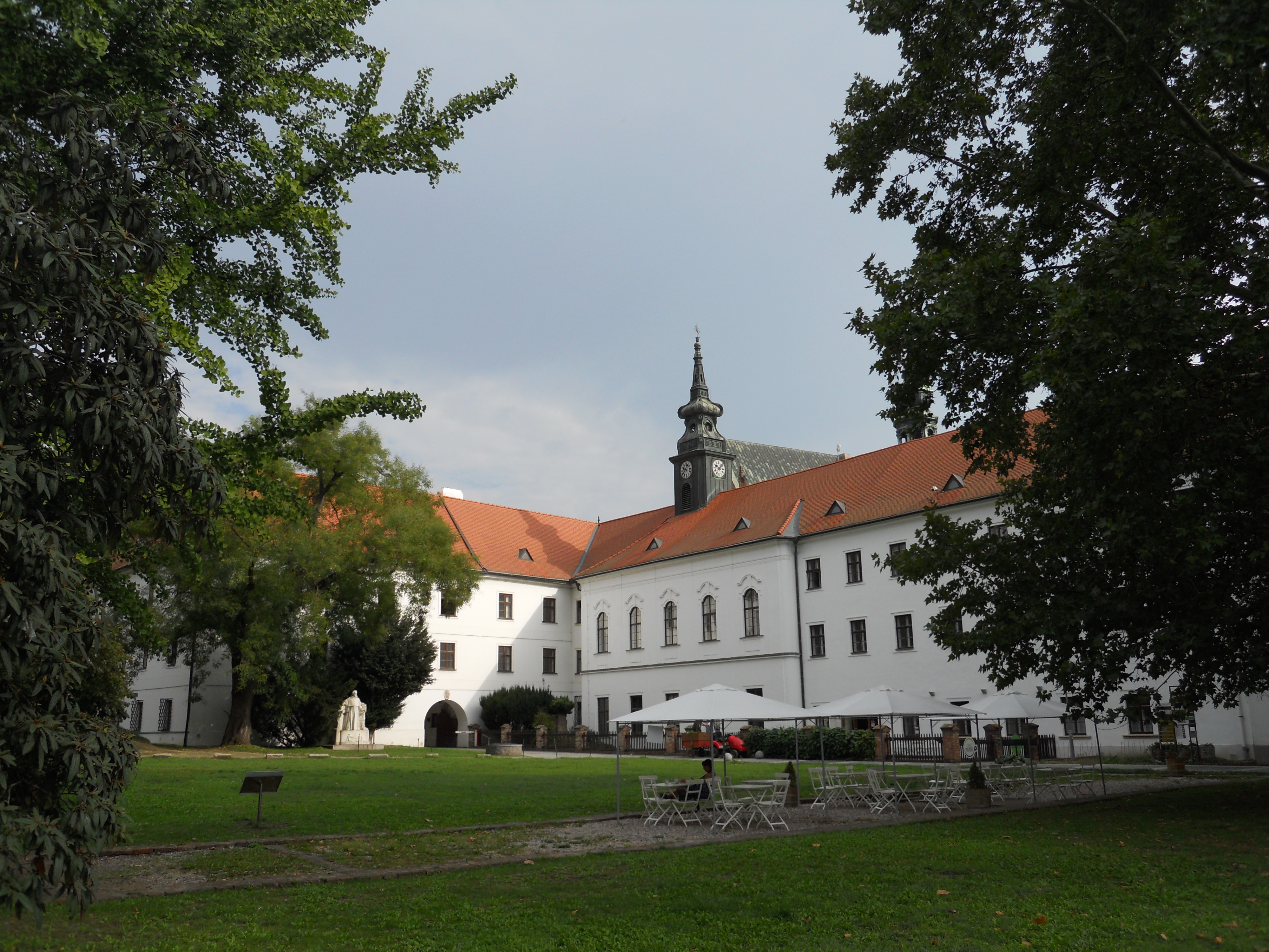 Muzeum starobrněnského opatství foto 4