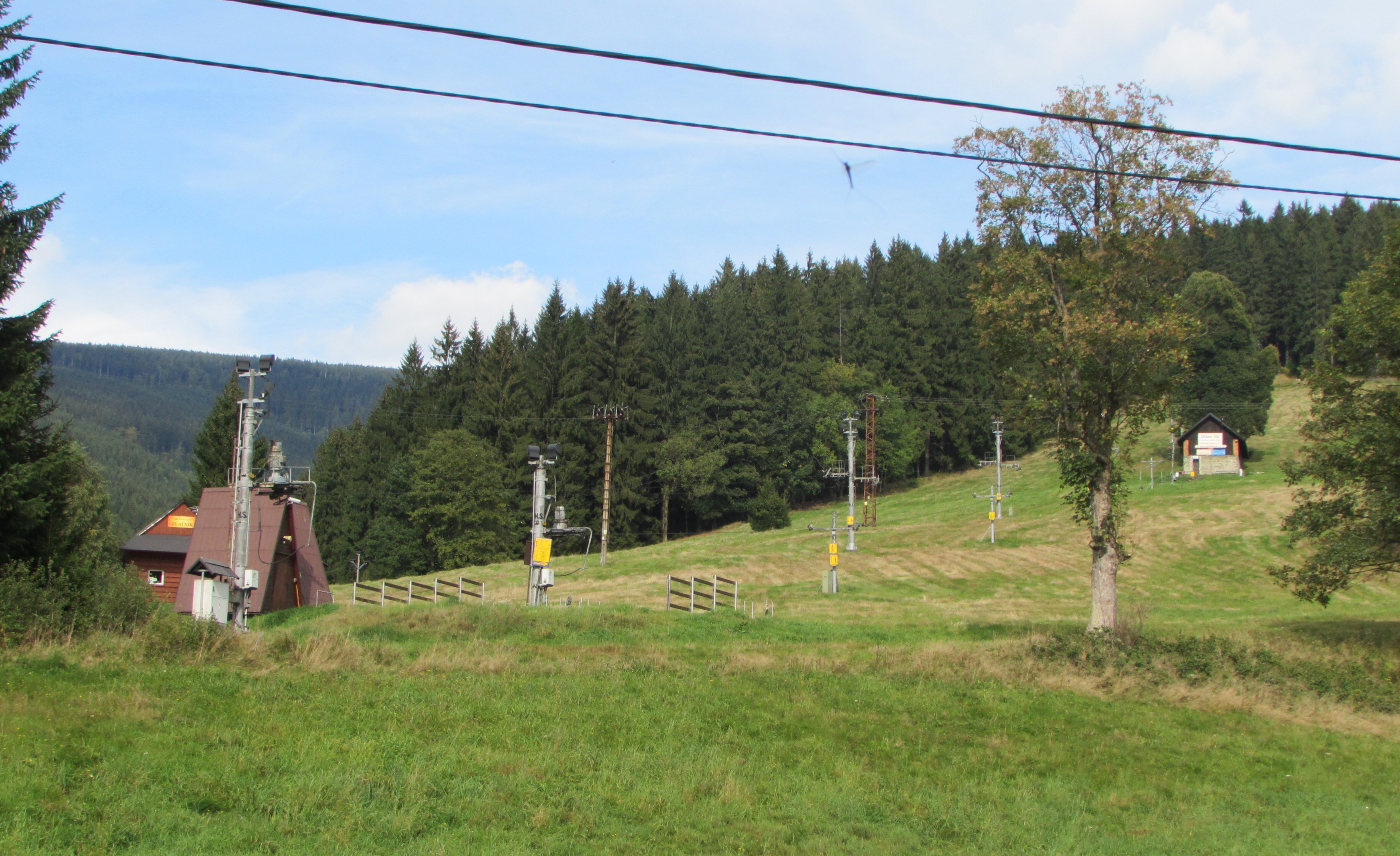 Lyžařský areál Biocel - Zlatník foto 4