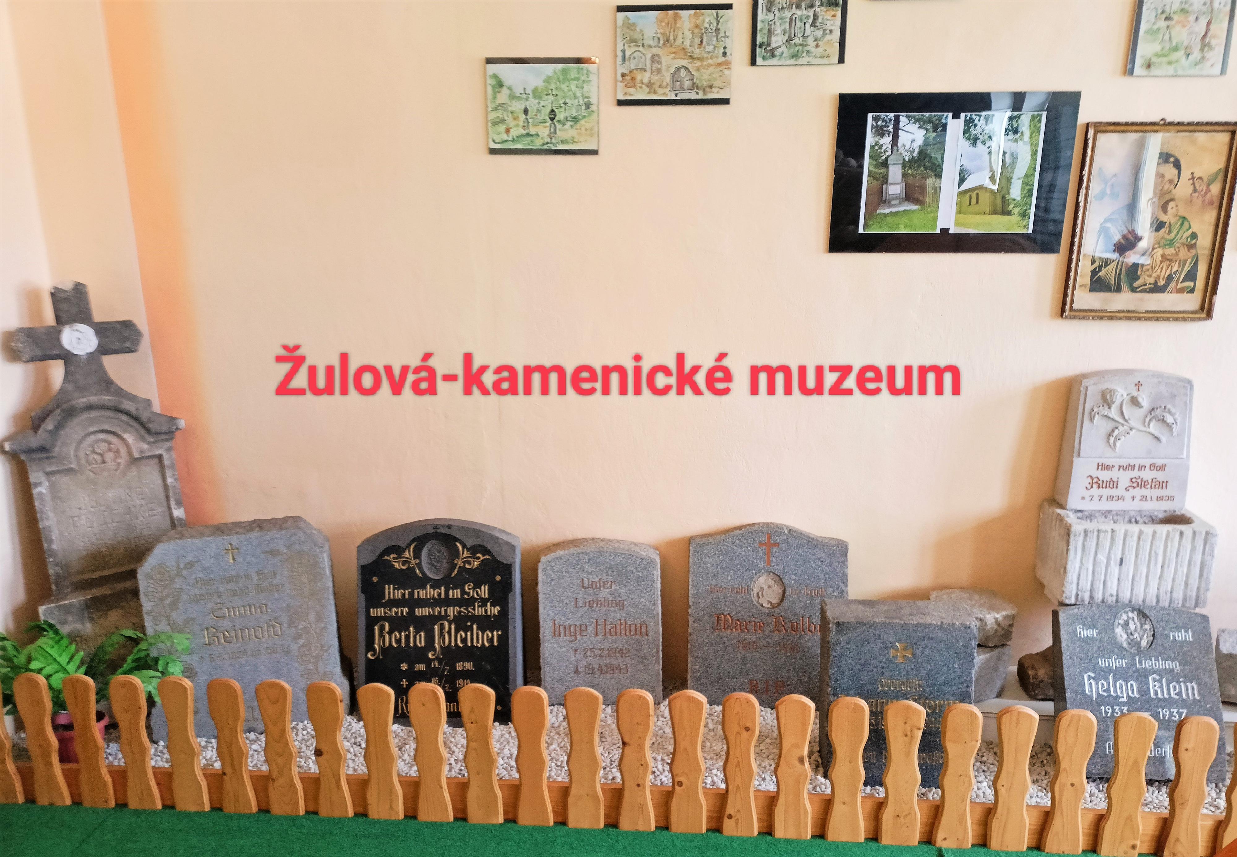 Kamenické muzeum Žulová foto 6