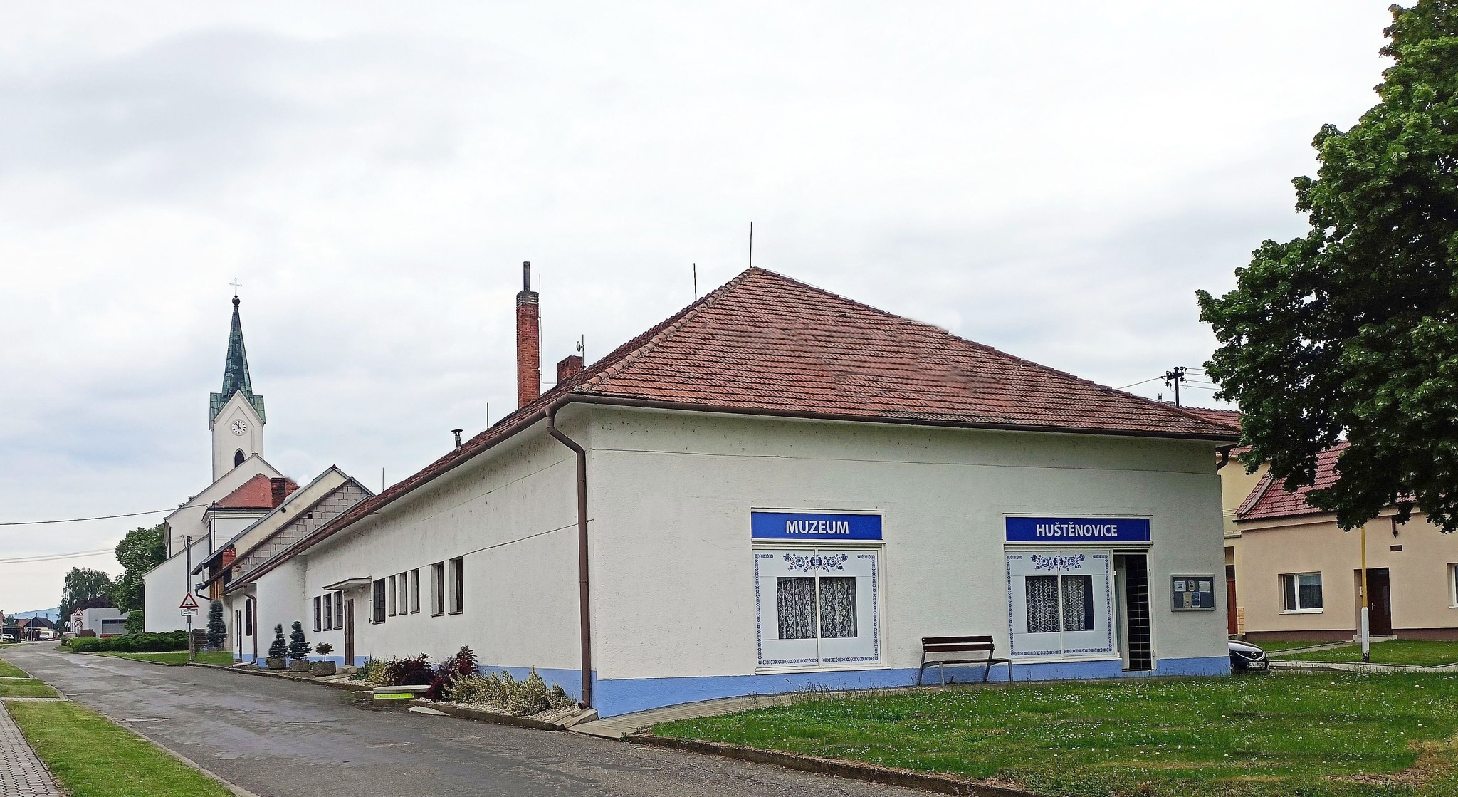Muzeum Huštěnovice foto 1
