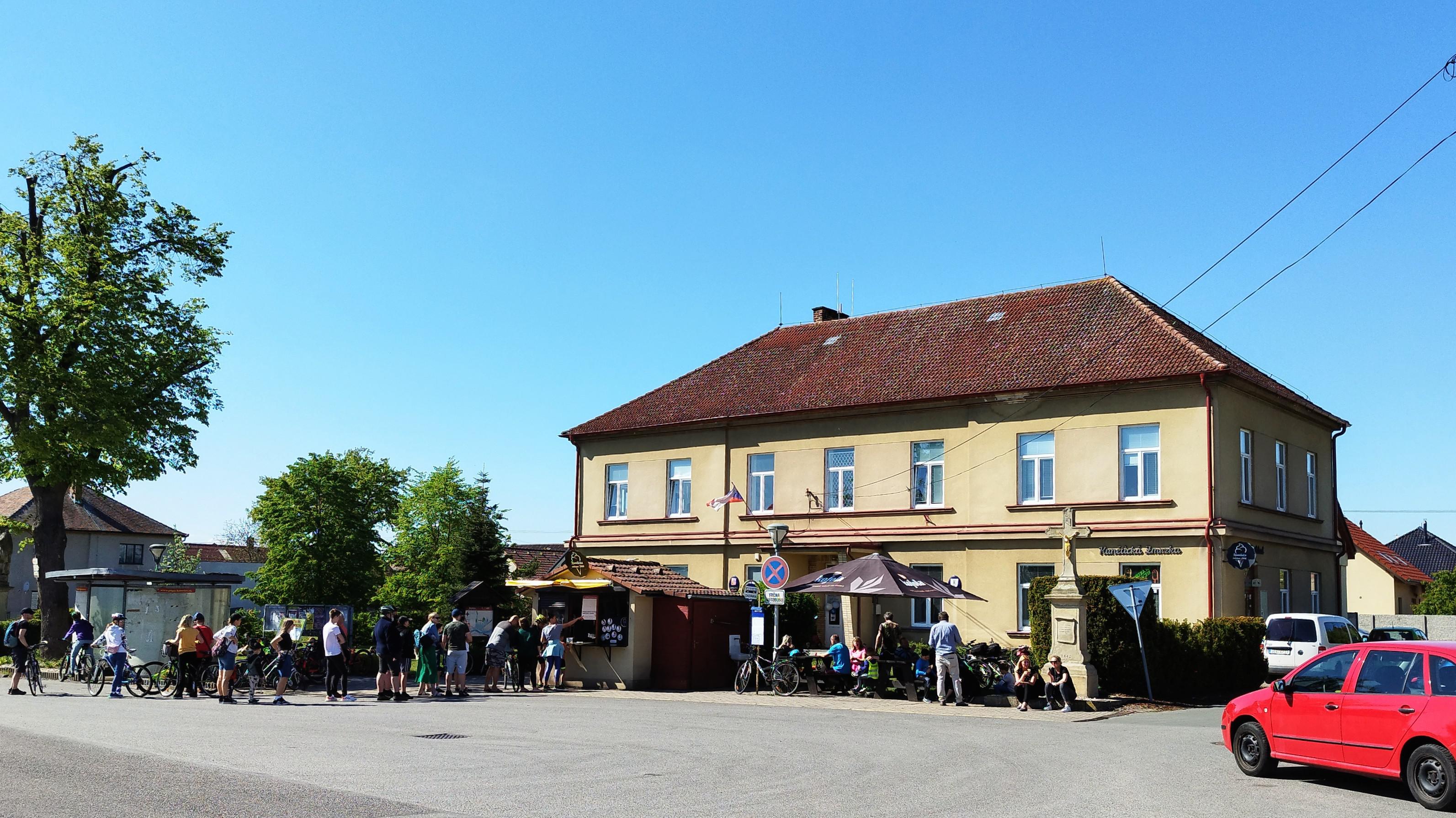 Zmrzlina z Kunětic foto 2