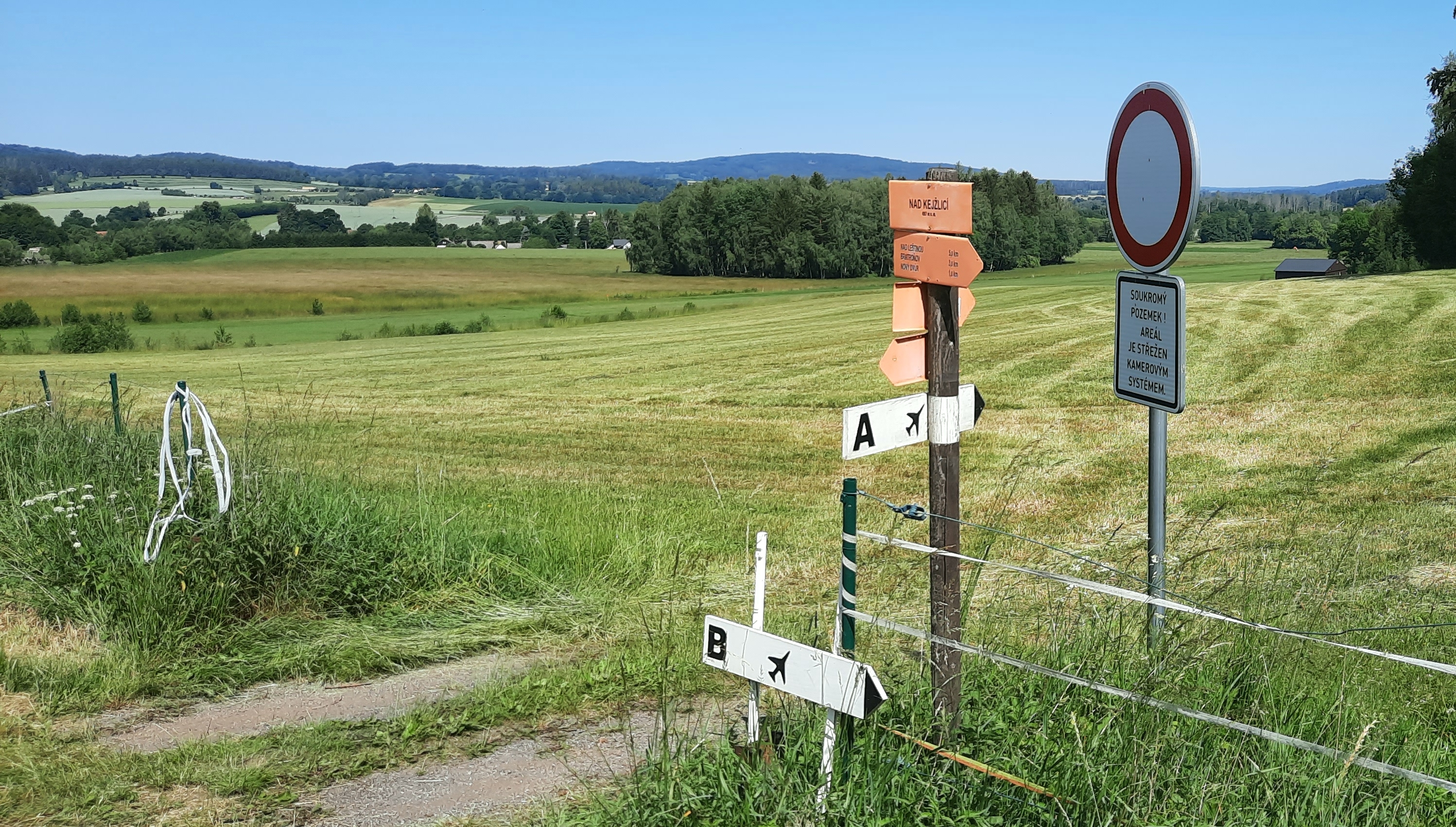 Letiště Kejžlice foto 4