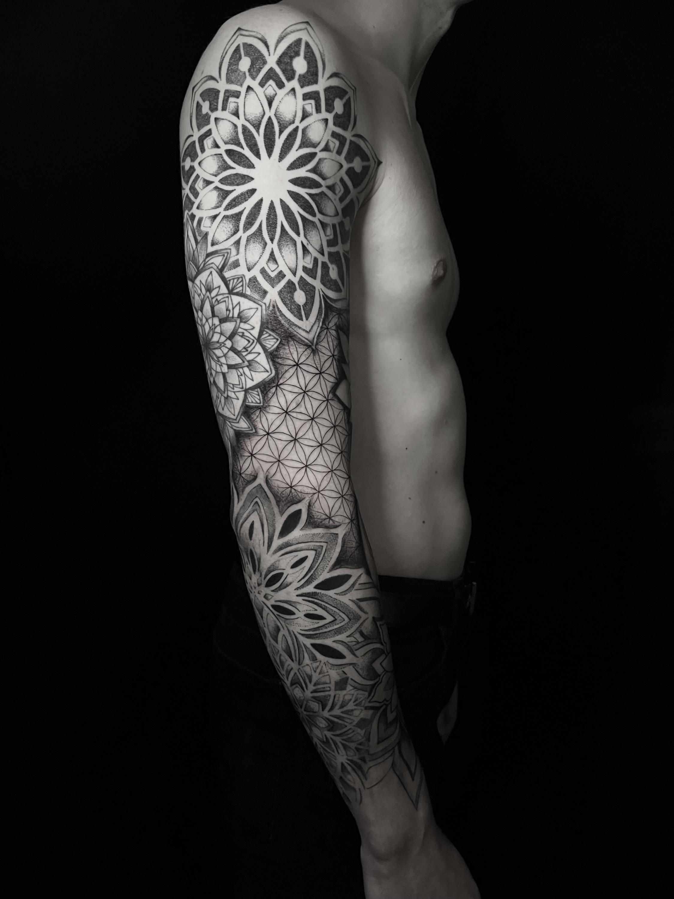 Part Of Me tattoo foto 2