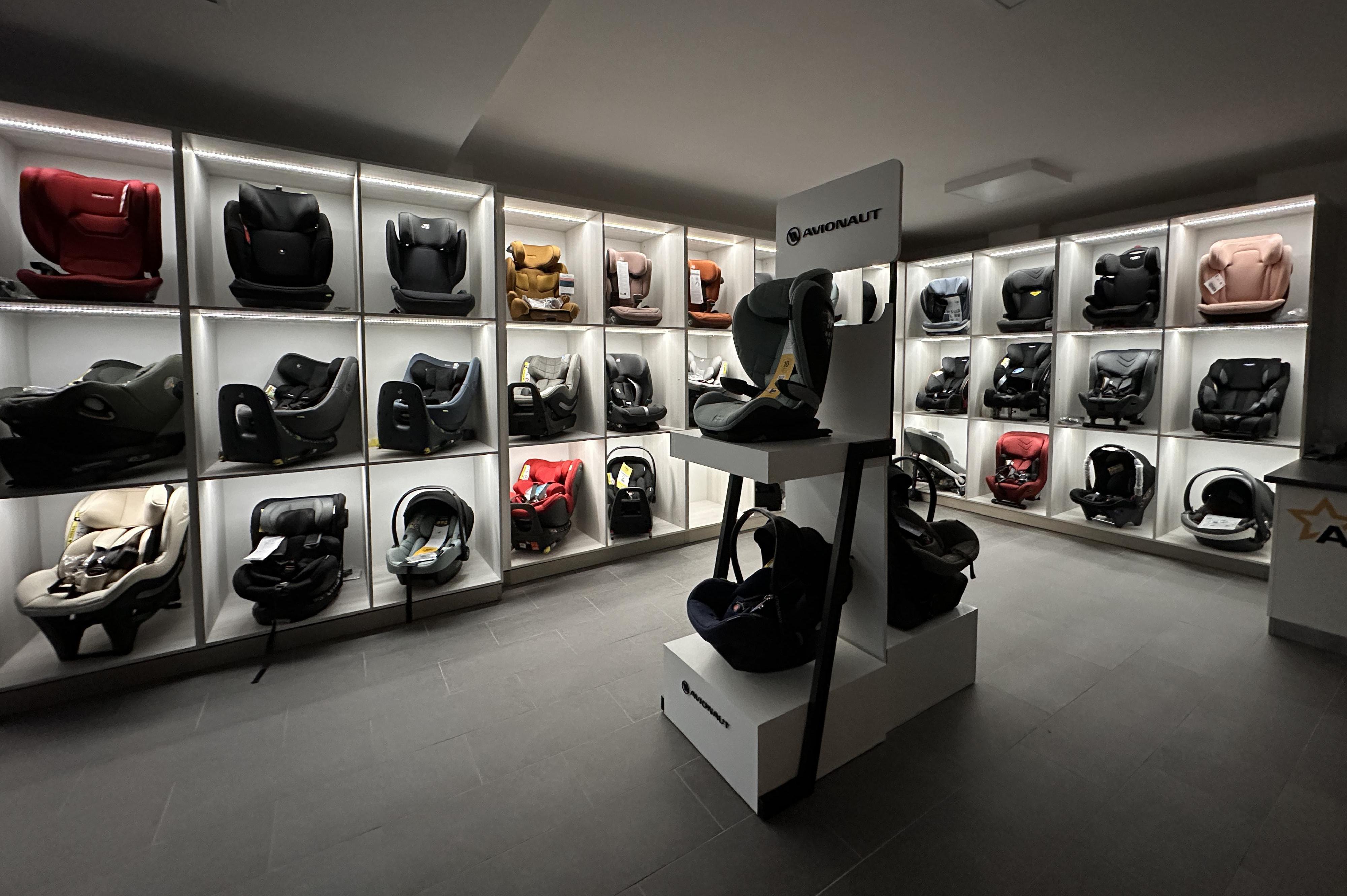 Centrum autosedaček s.r.o.