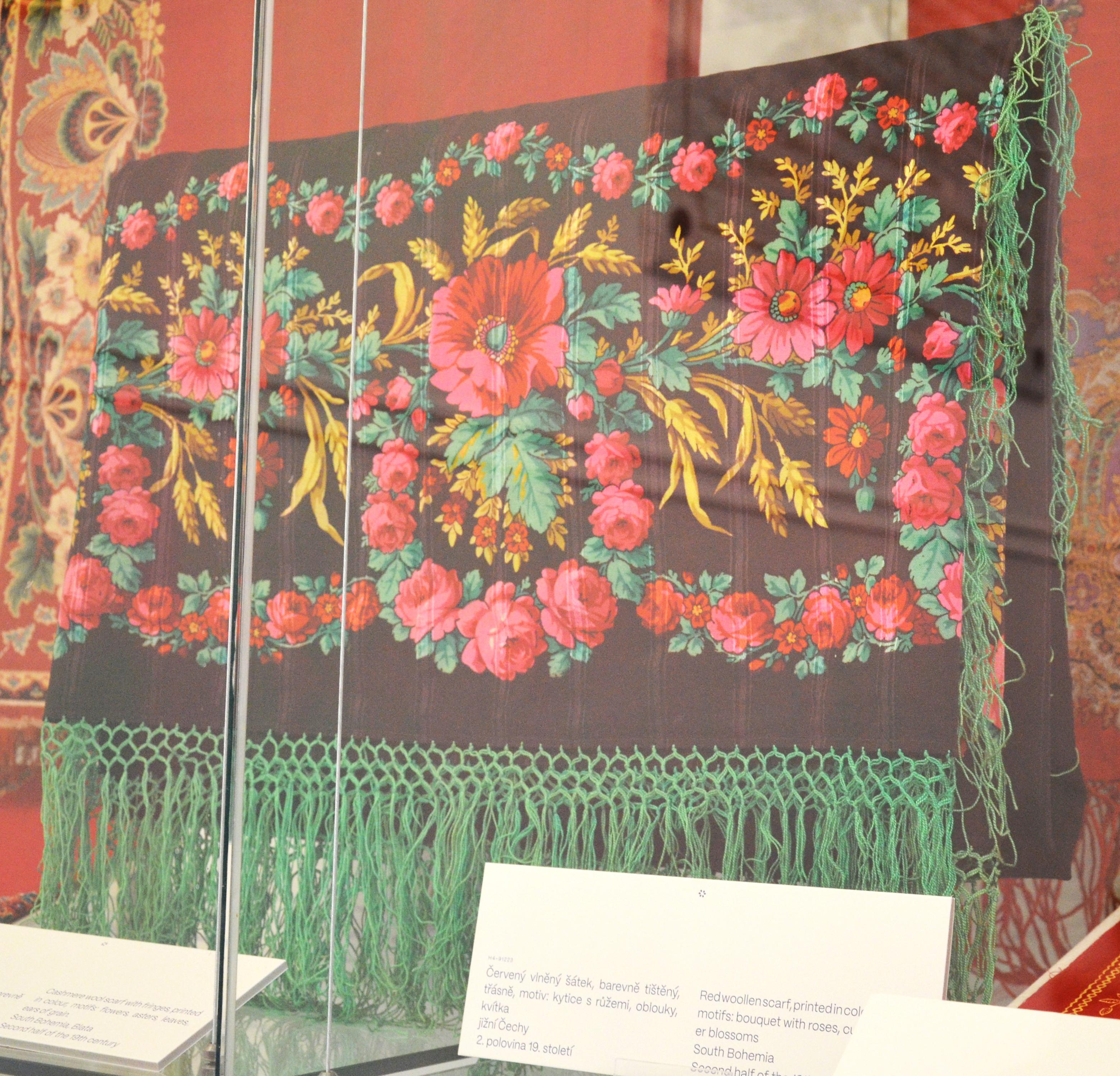 Národopisné muzeum Národního muzea foto 6