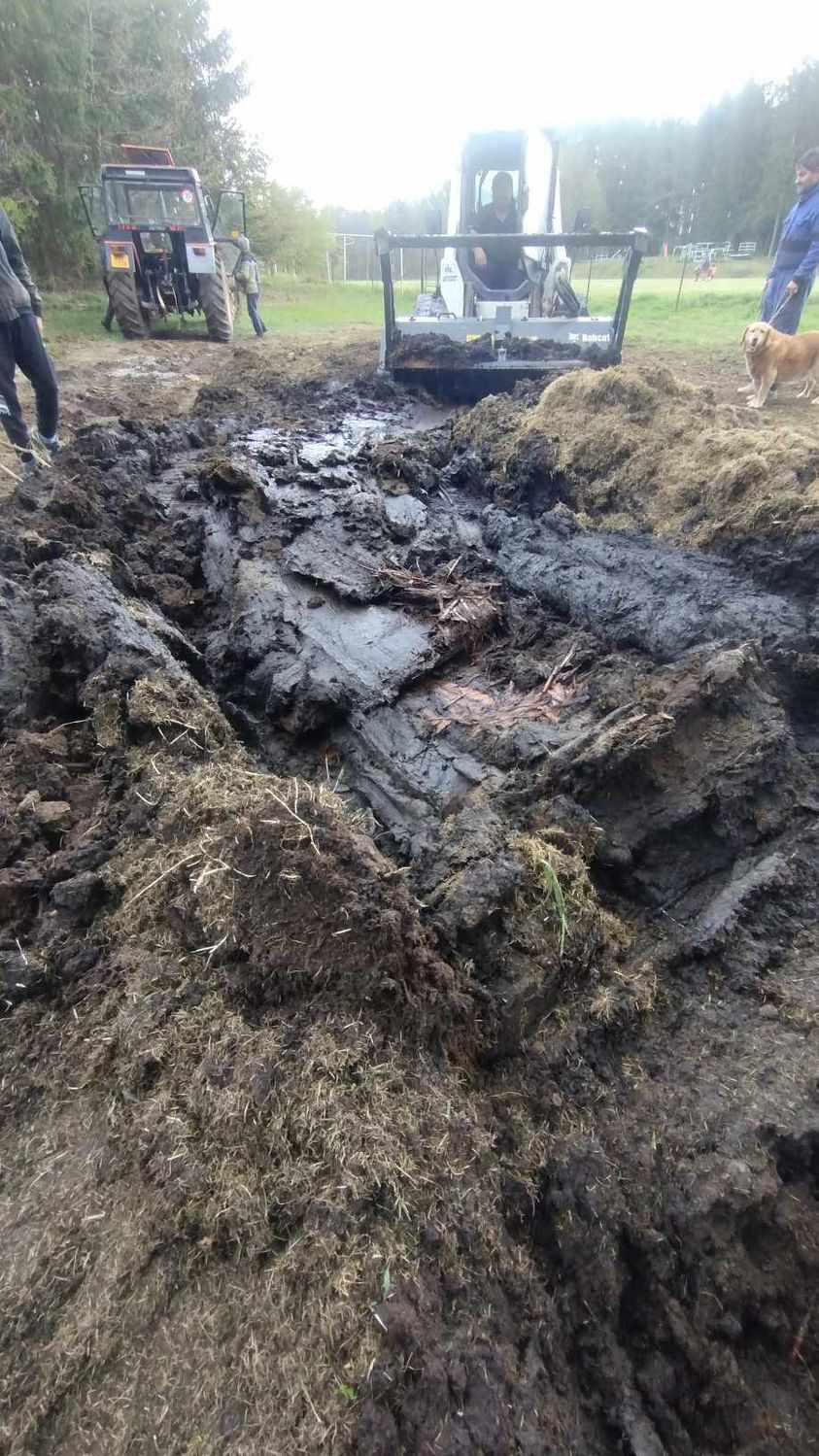 Zemní a výkopové práce Miroslav Dvořák foto 2