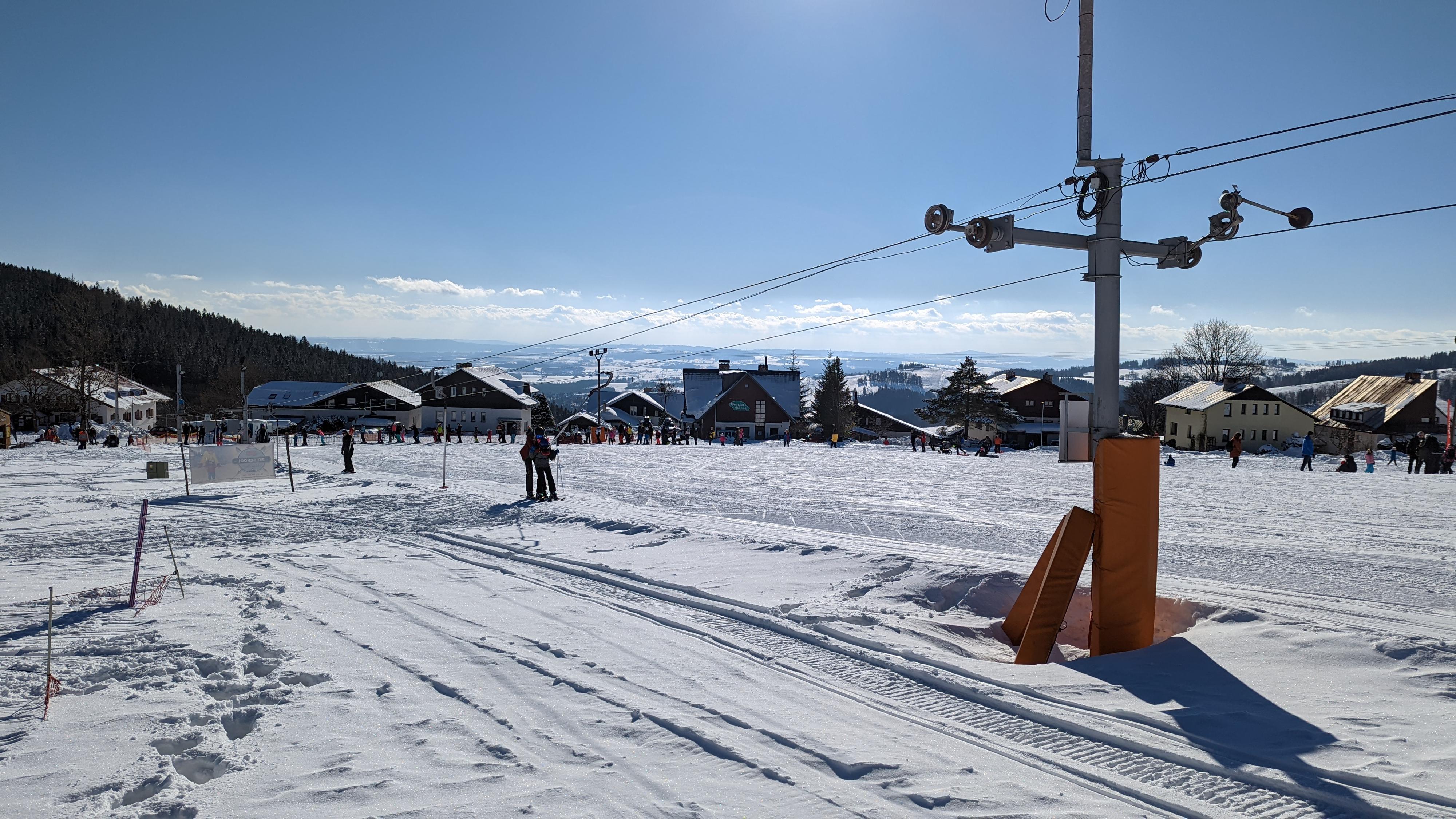 Skiareál Strážné foto 5