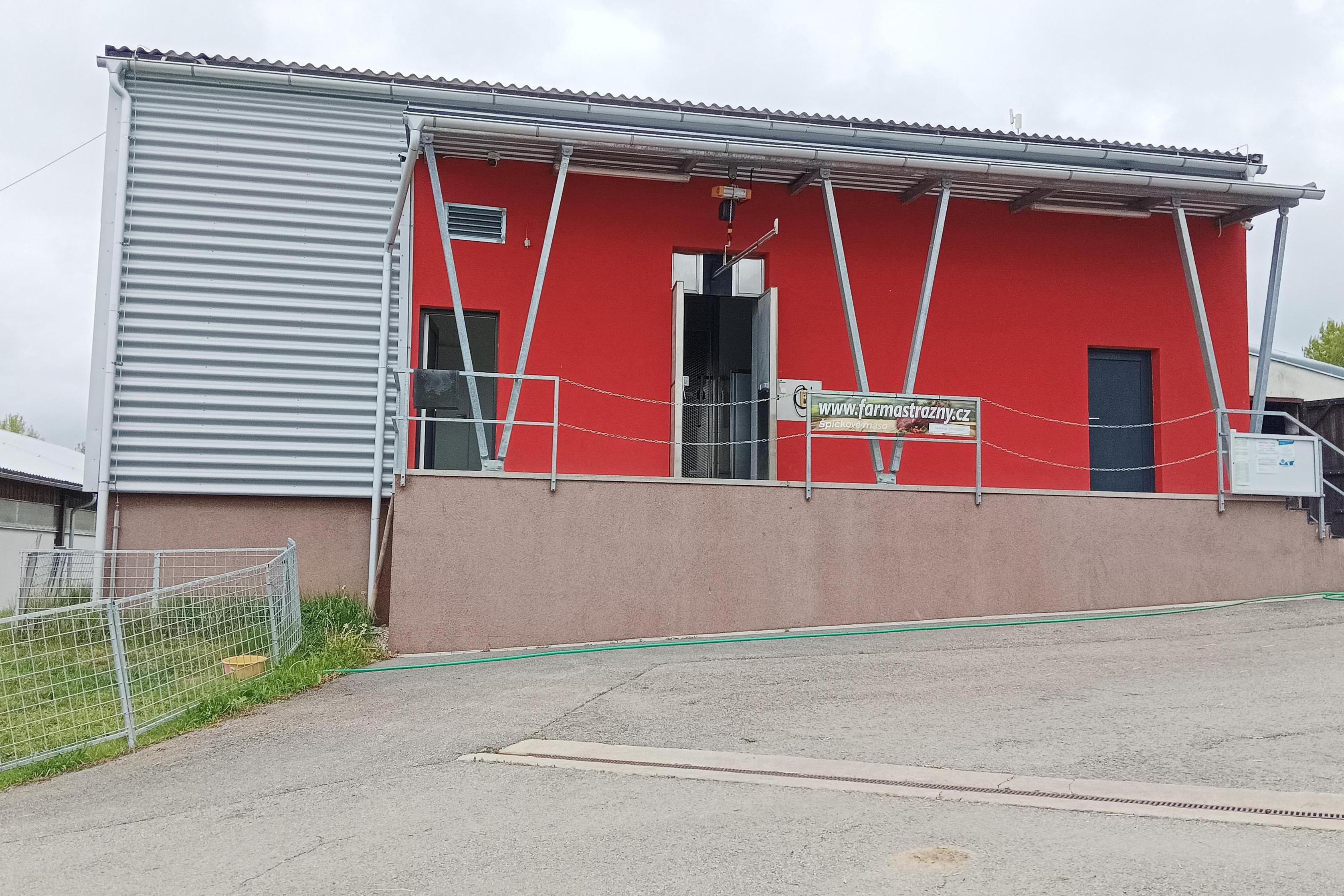 Farma Strážný s.r.o. -  jatka