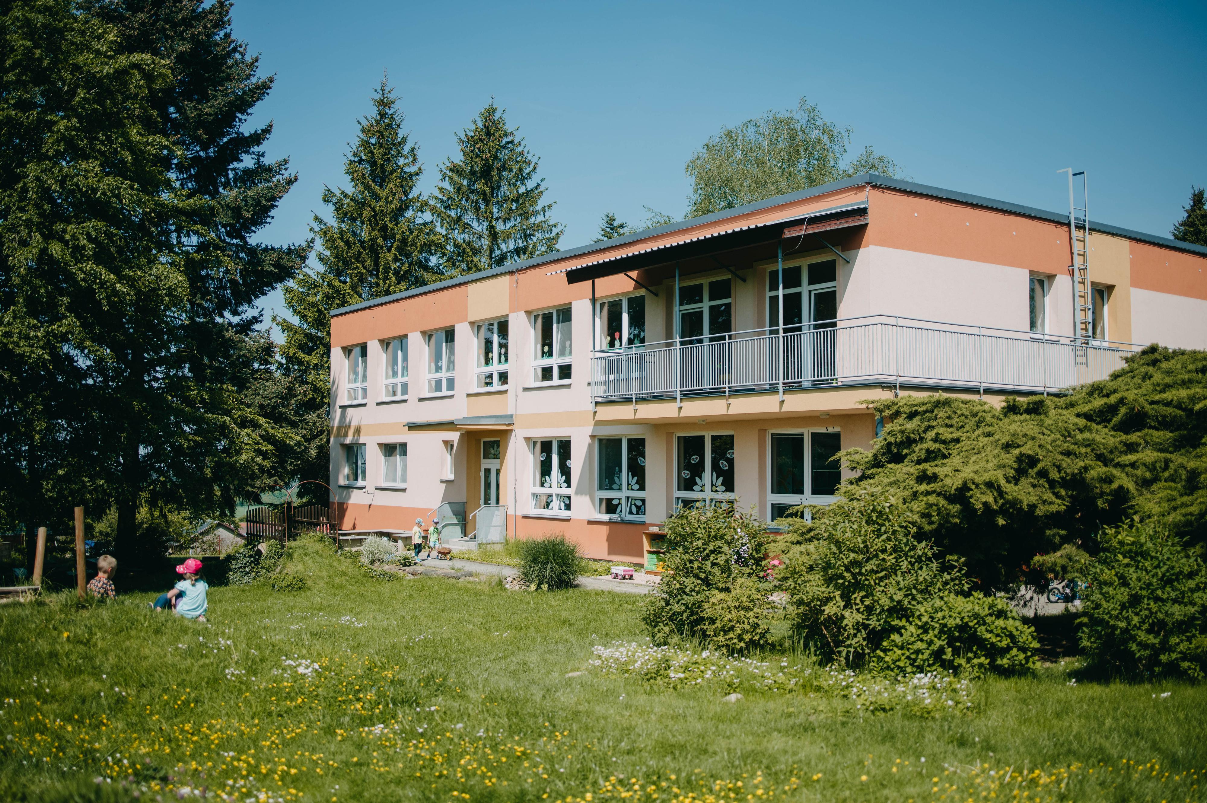 Mateřská škola Chleny