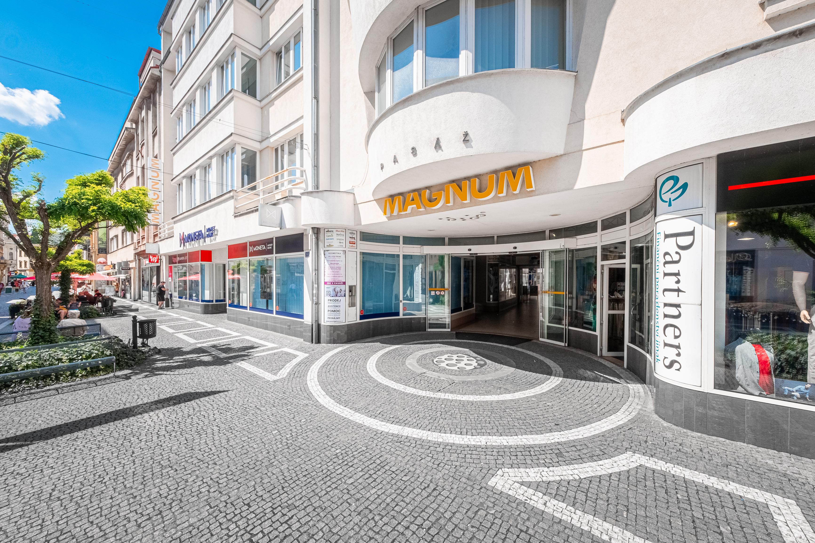 Pobočka Partners Banky