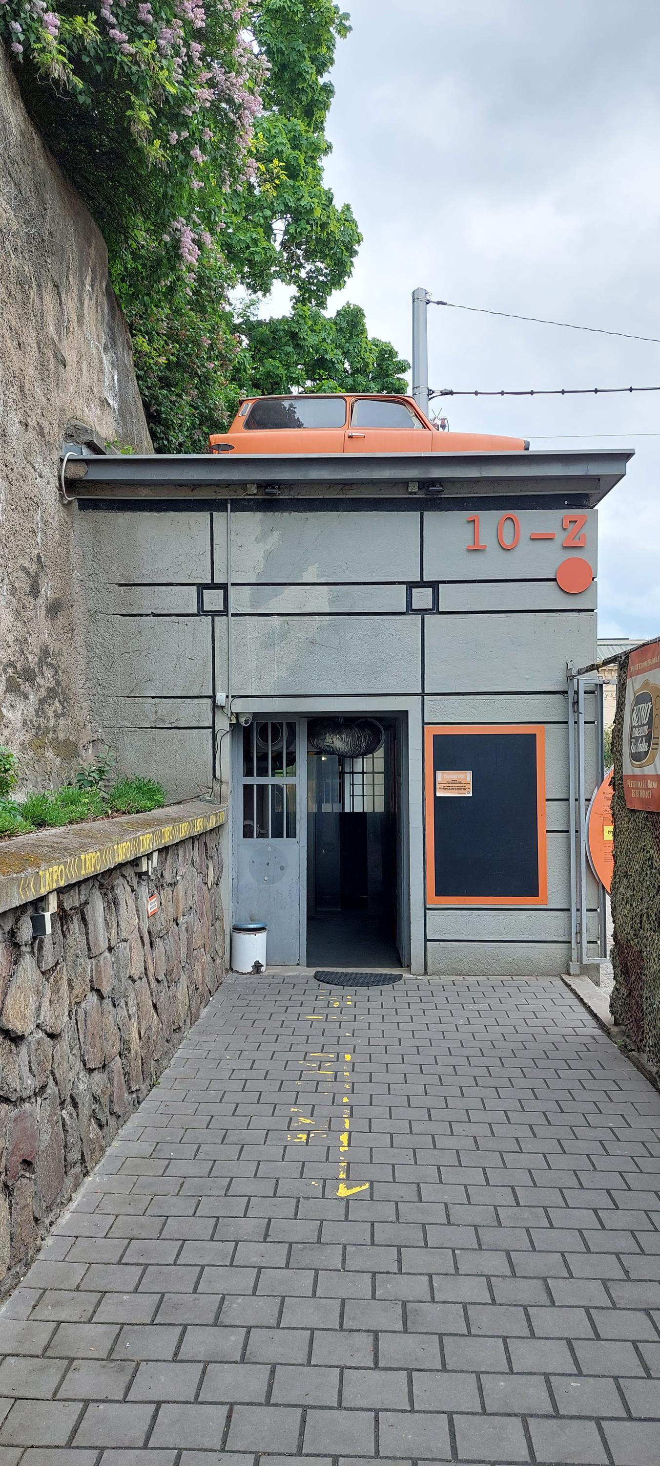 Bunkr 10-Z foto 4