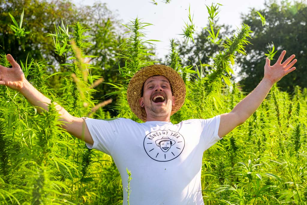 Konopný Táta foto 3