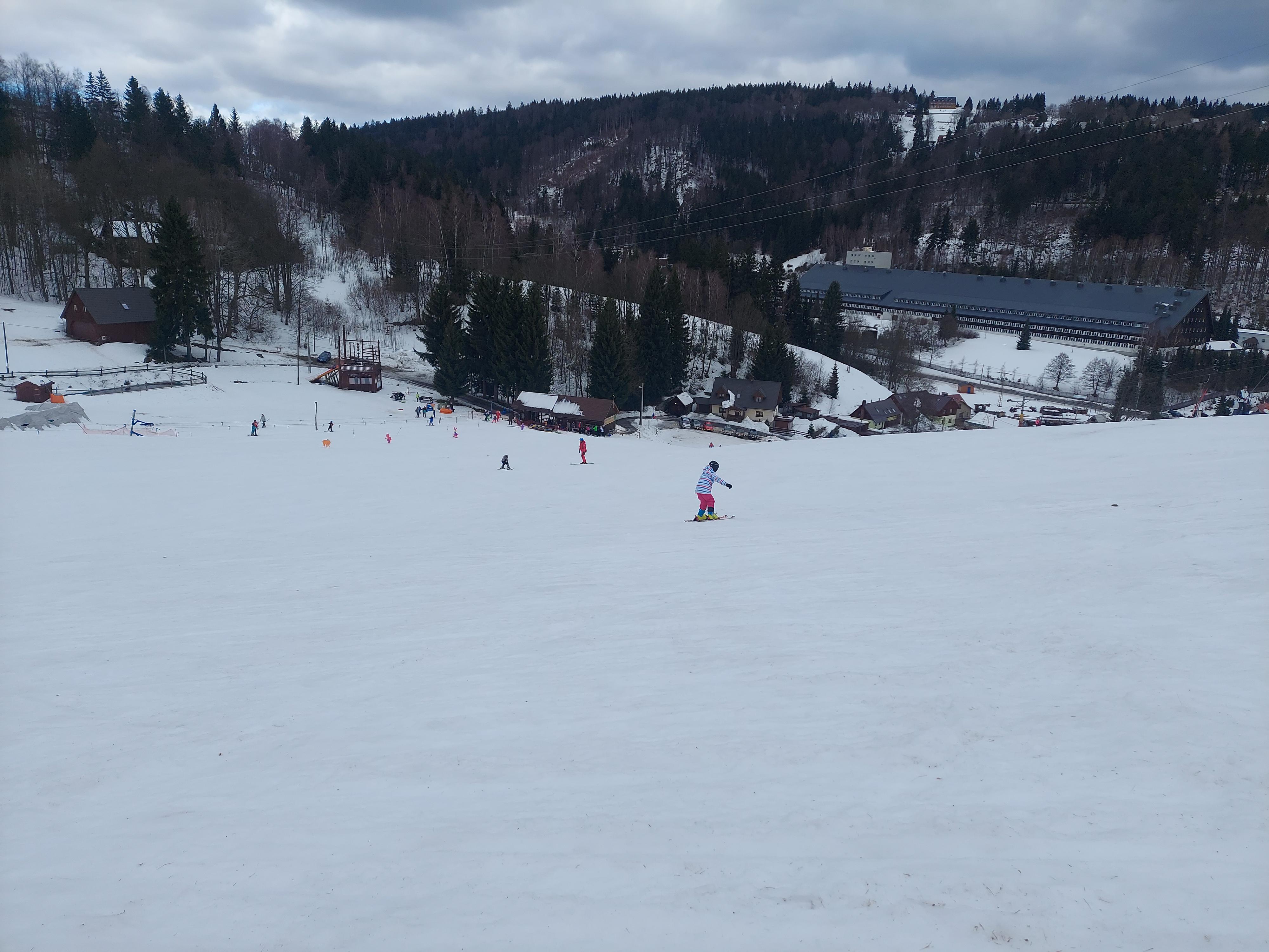 Lyžařský areál U VODÁRNY