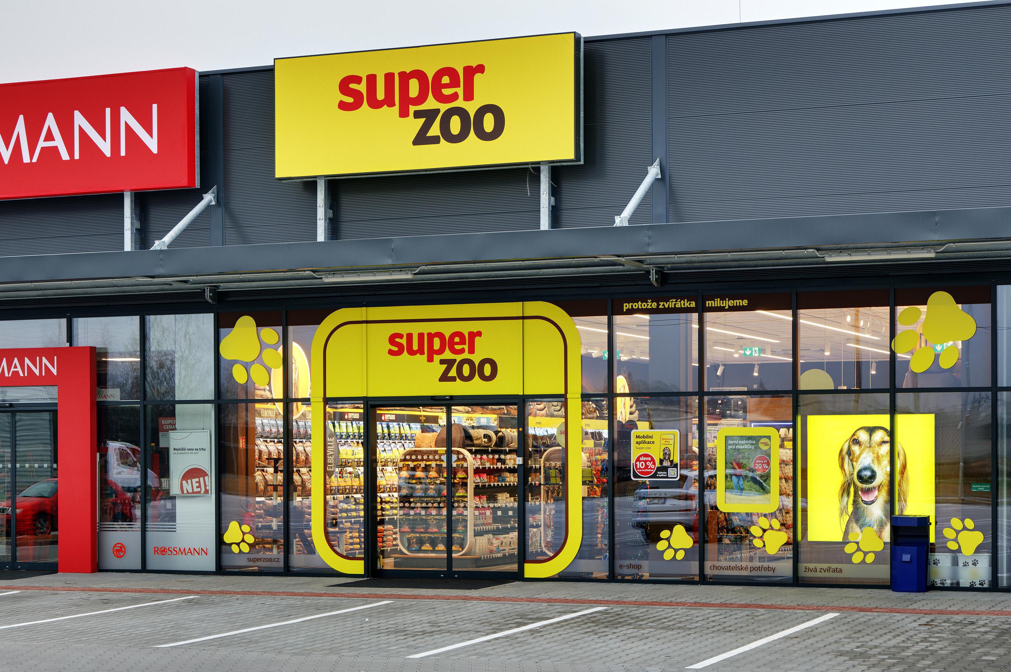 Super zoo