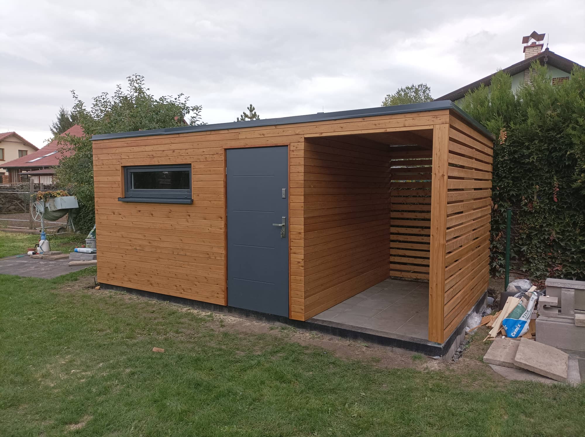 ZS design - zahradní domky foto 3