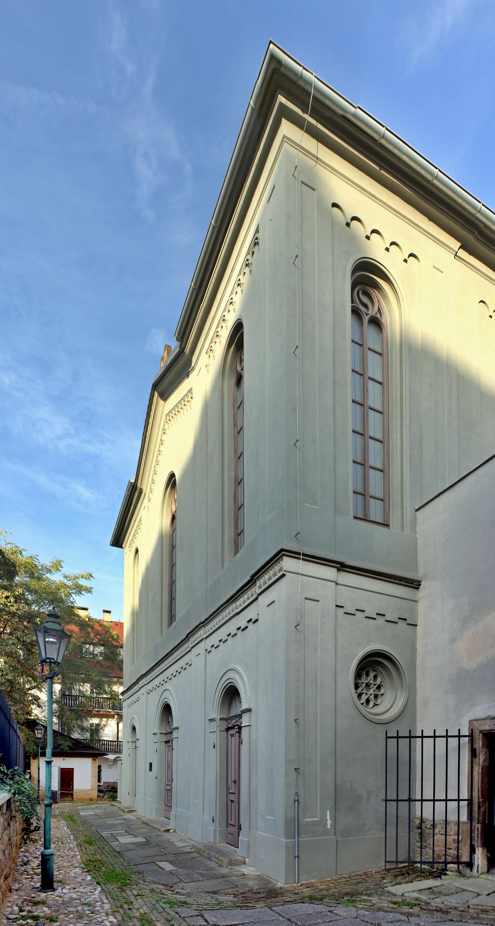 Stará synagoga foto 4