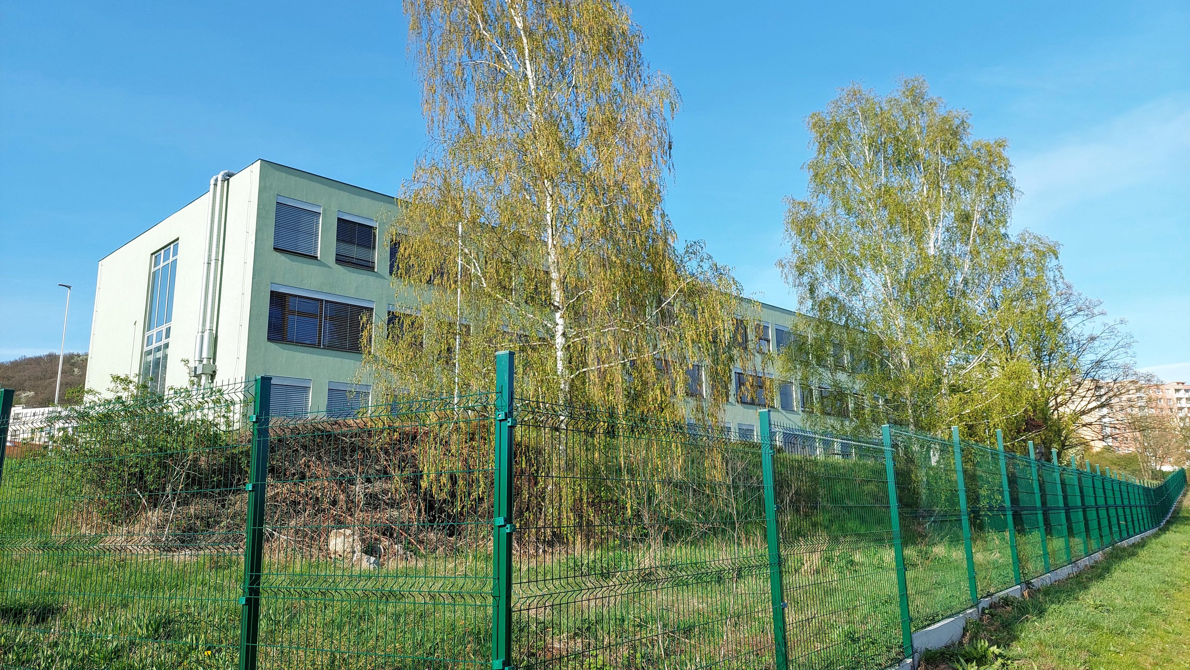 Střední průmyslová škola, Ústí nad Labem, Výstupní foto 6