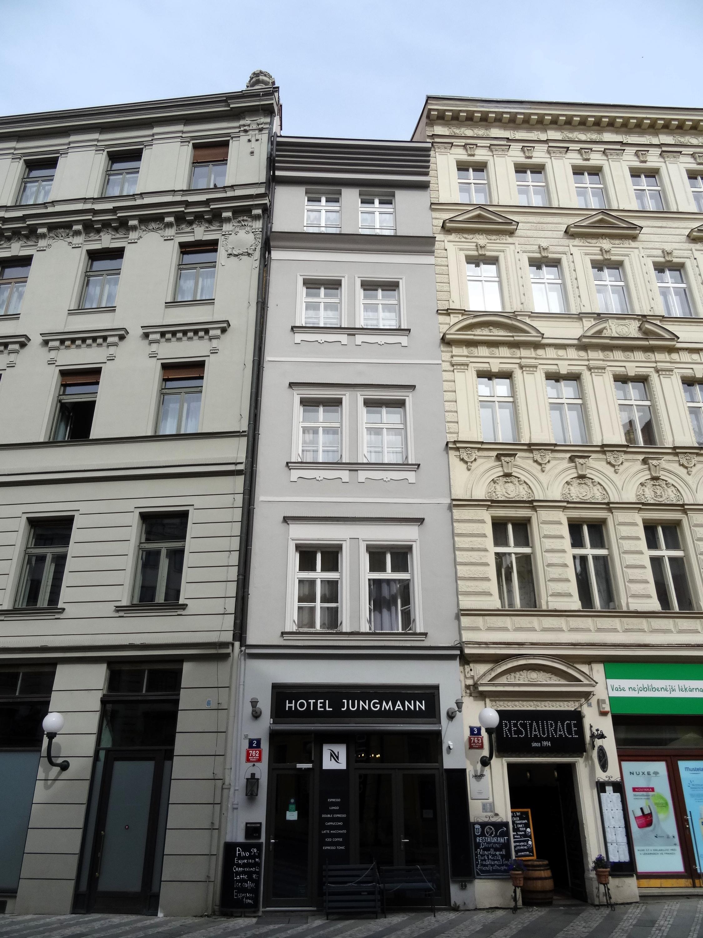 Hotel Jungmann foto 4