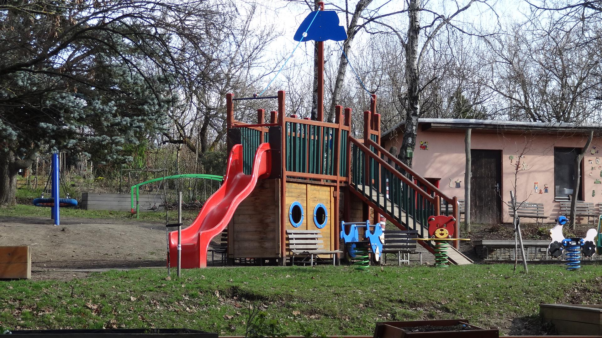 Mateřská škola, Brno, Kneslova 7 foto 5