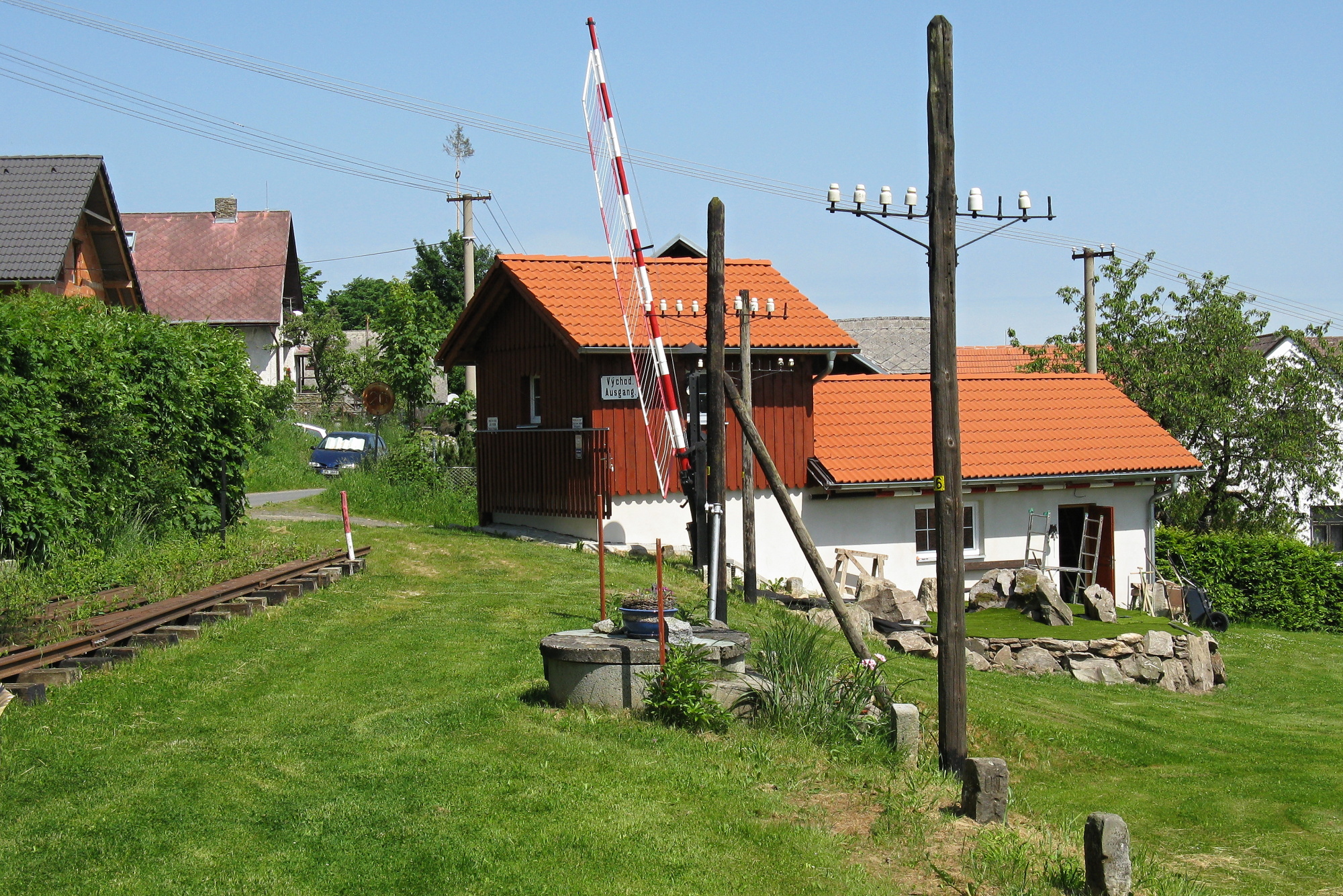Muzeum Drezin foto 3