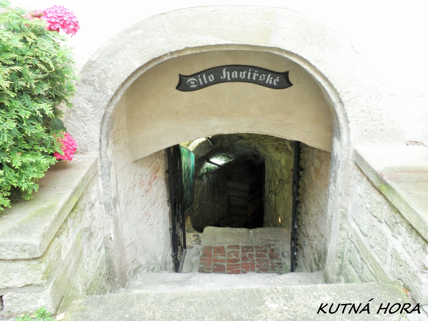 České muzeum stříbra - Hrádek foto 3