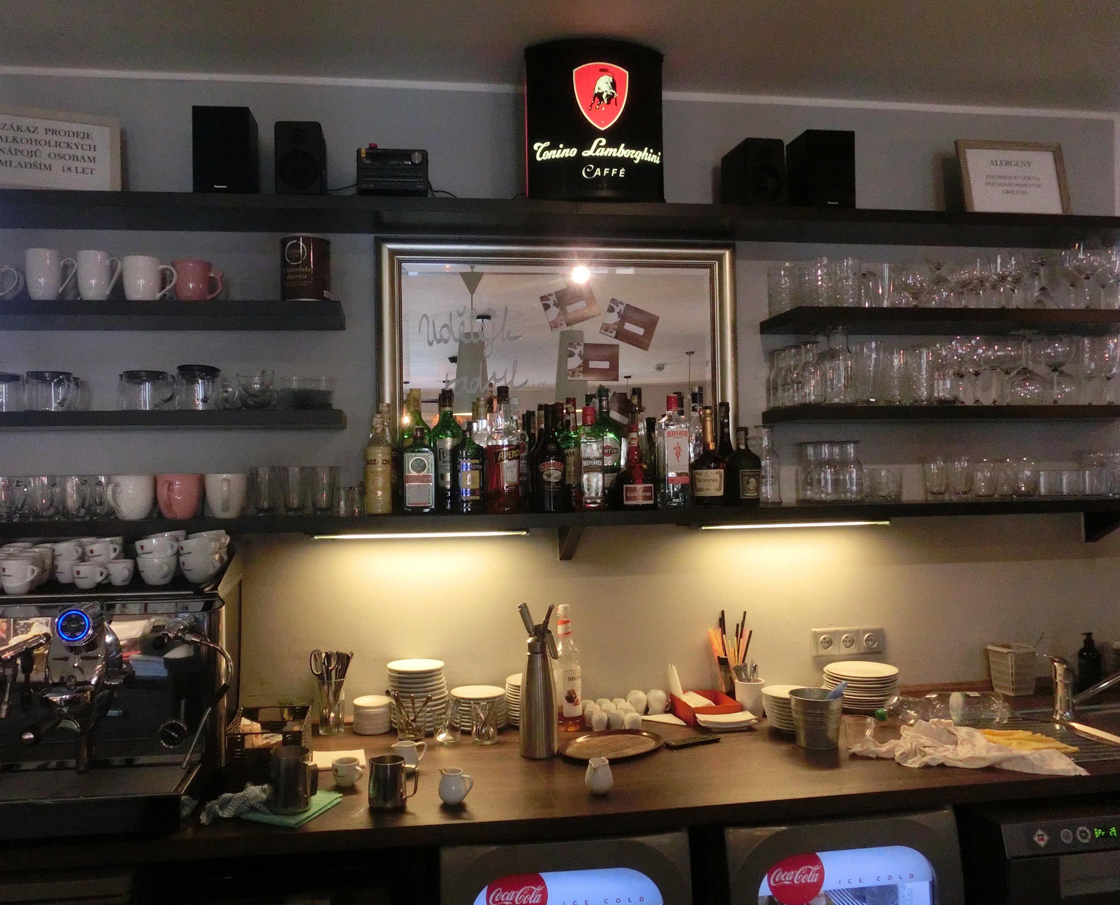 Café Charmé foto 2
