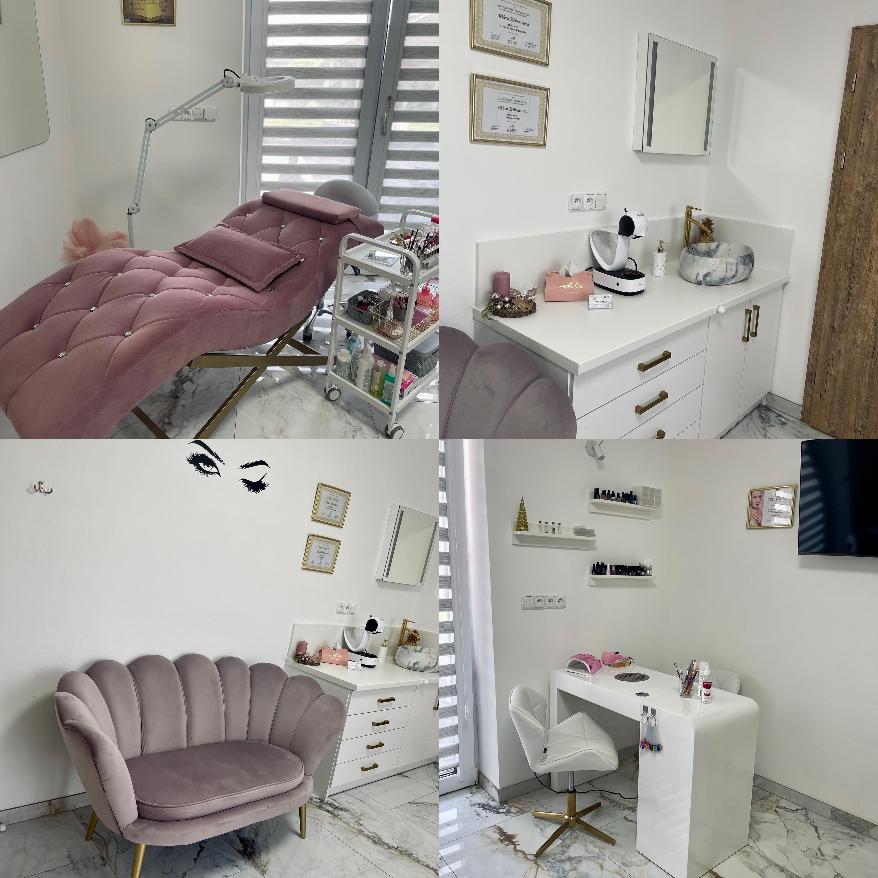 Claire Beauty salon foto 2